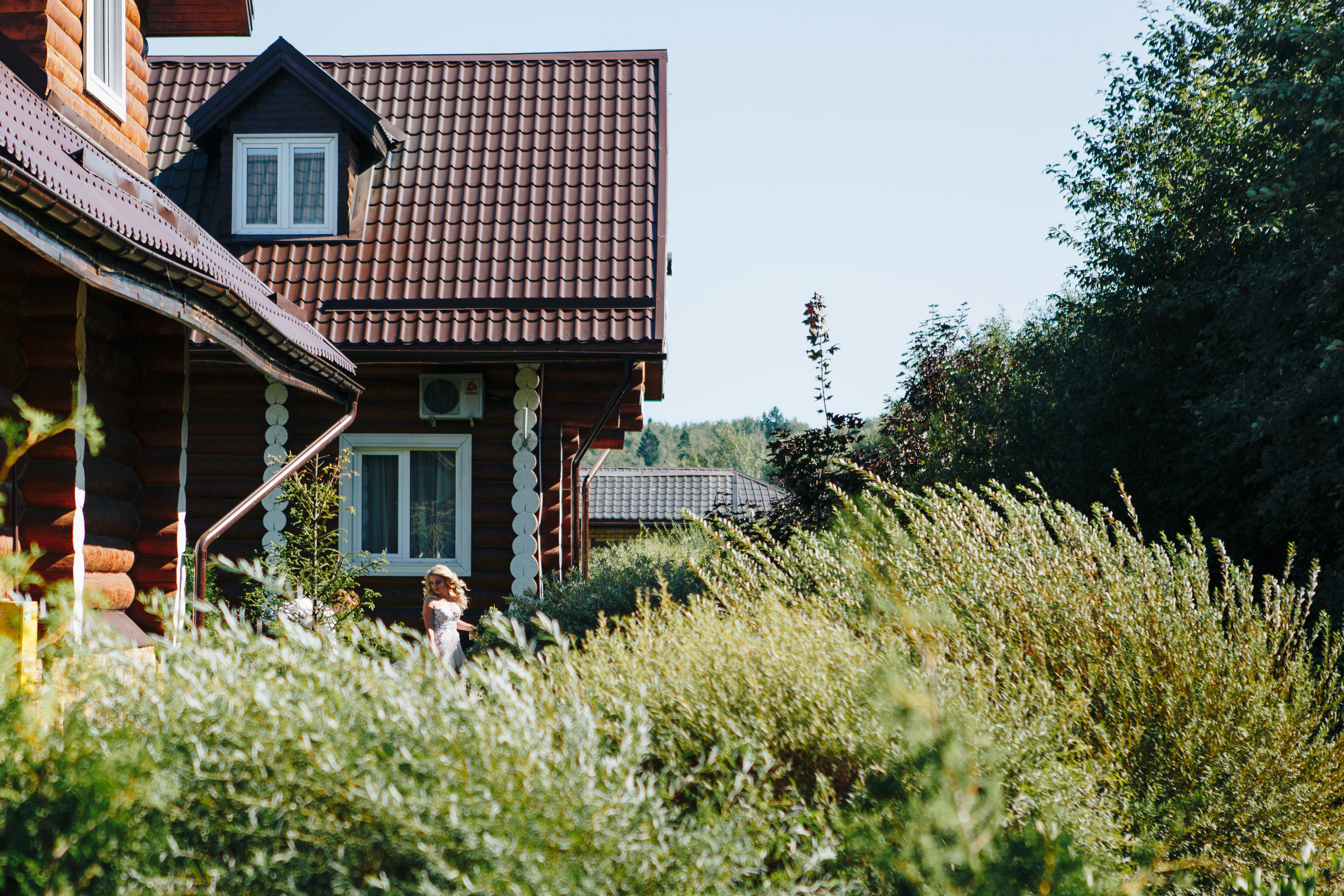 Случайная любовь случайна навсегда. Свадебный фотограф в Москве Кристина Засухина