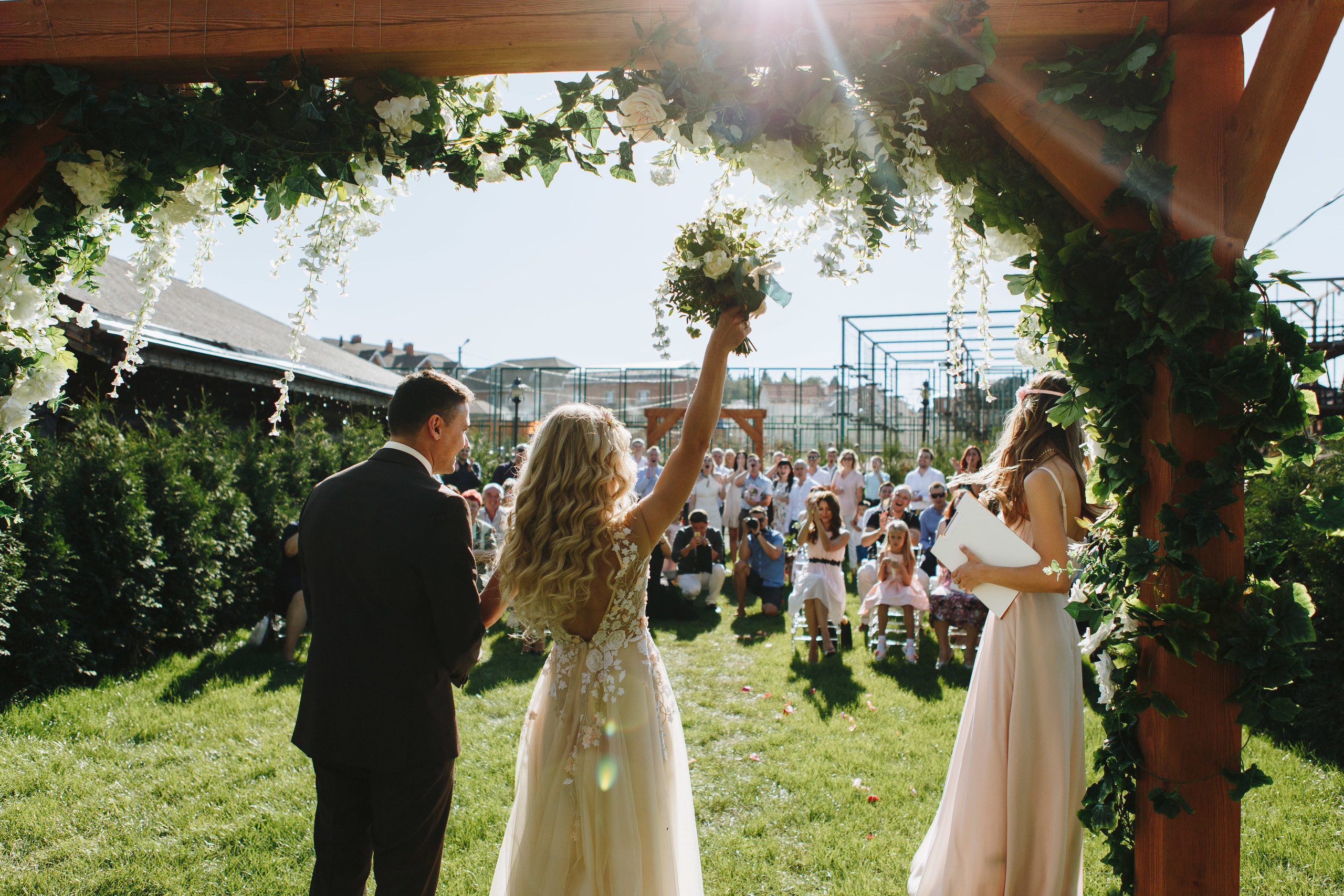 Случайная любовь случайна навсегда. Свадебный фотограф в Москве Кристина Засухина