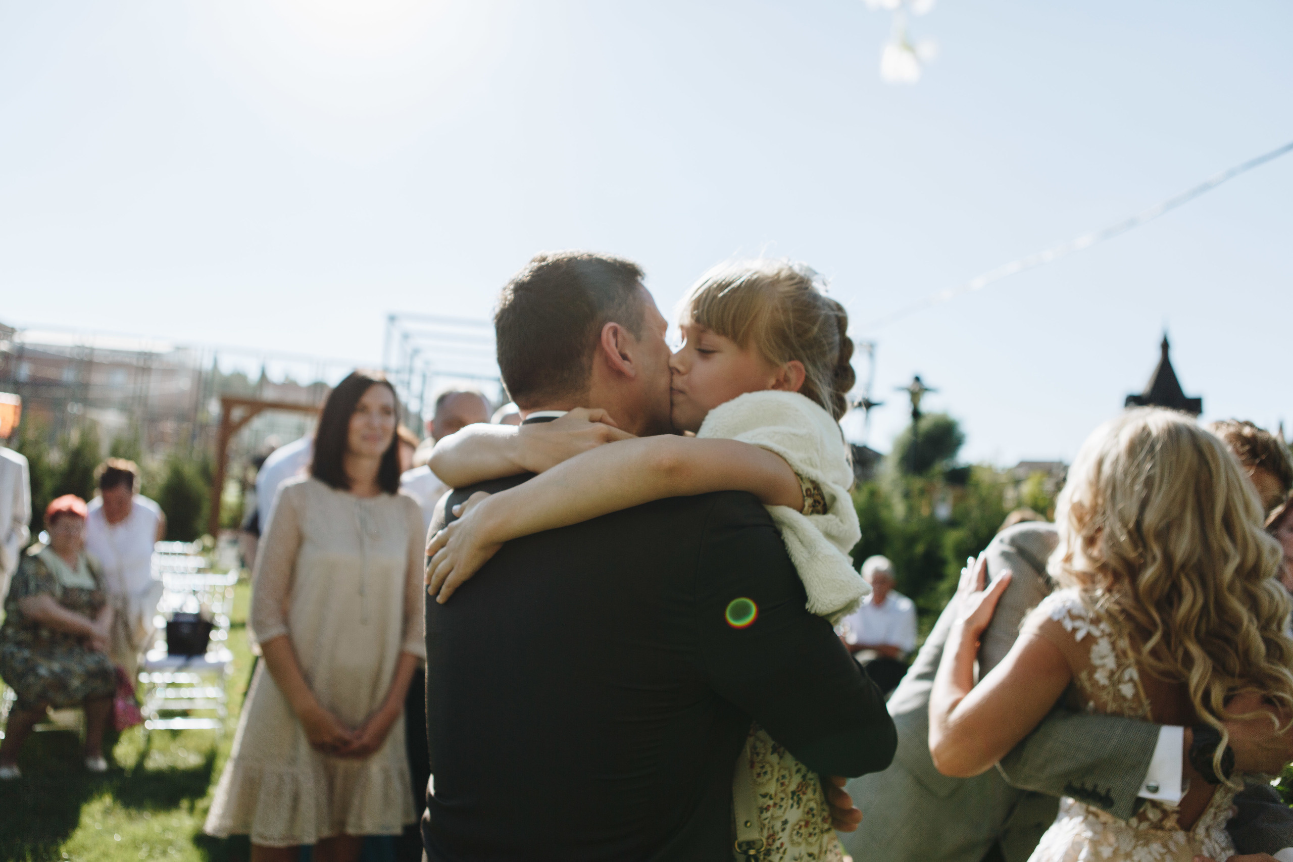 Случайная любовь случайна навсегда. Свадебный фотограф в Москве Кристина Засухина