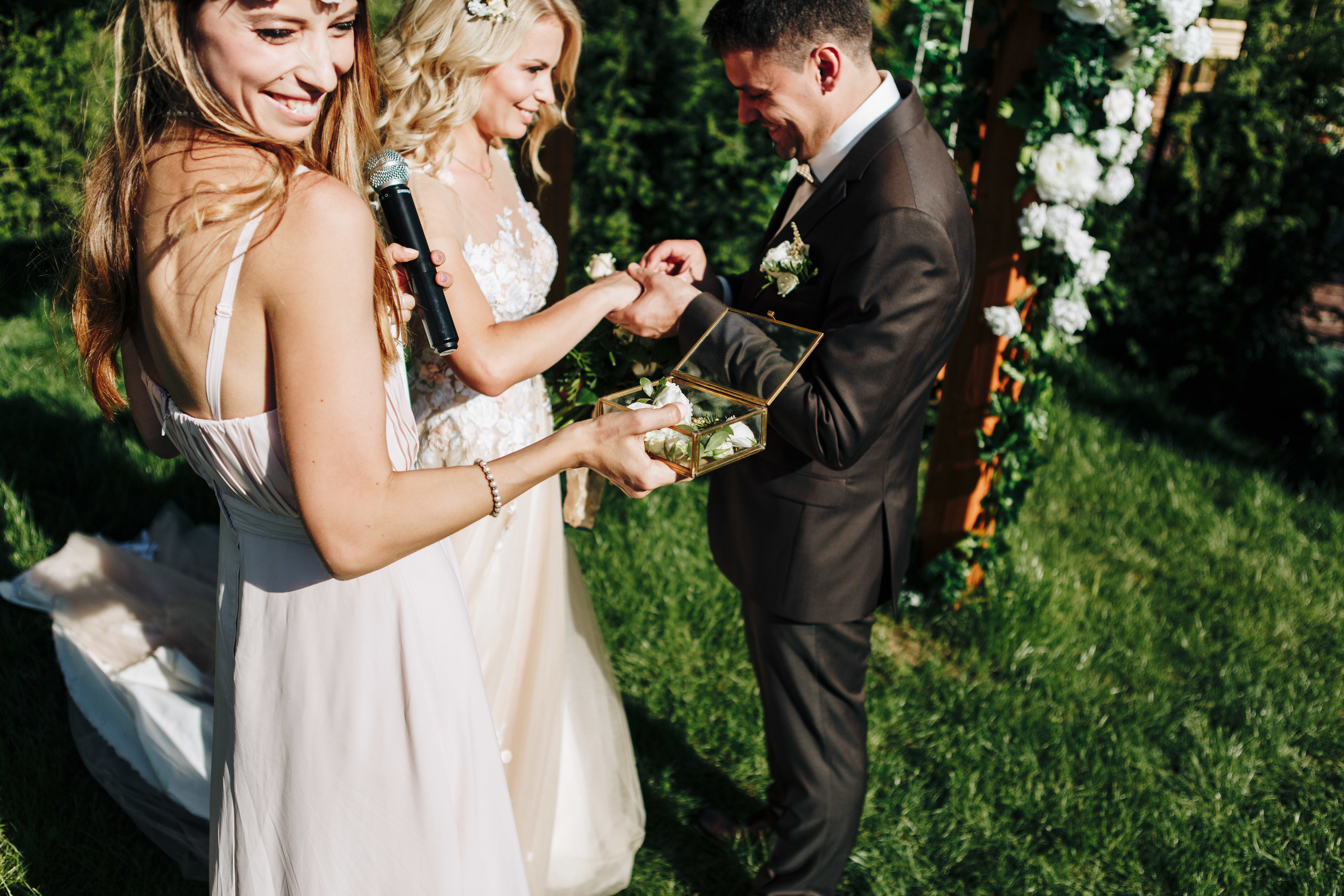 Случайная любовь случайна навсегда. Свадебный фотограф в Москве Кристина Засухина