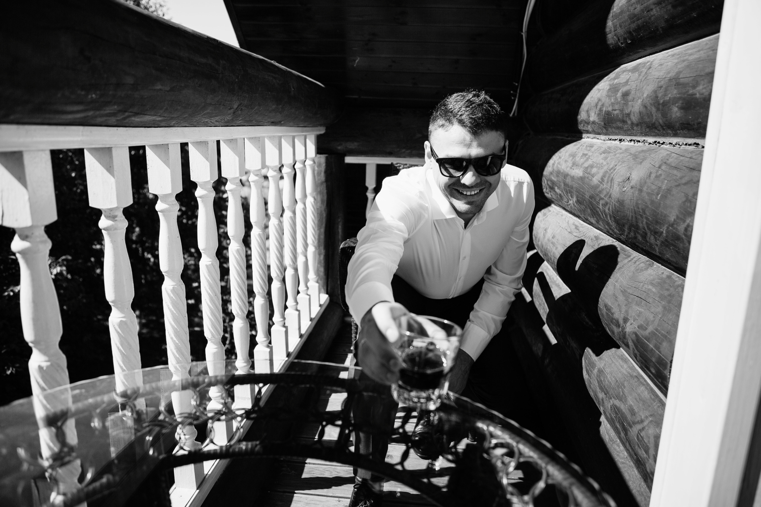 Случайная любовь случайна навсегда. Свадебный фотограф в Москве Кристина Засухина