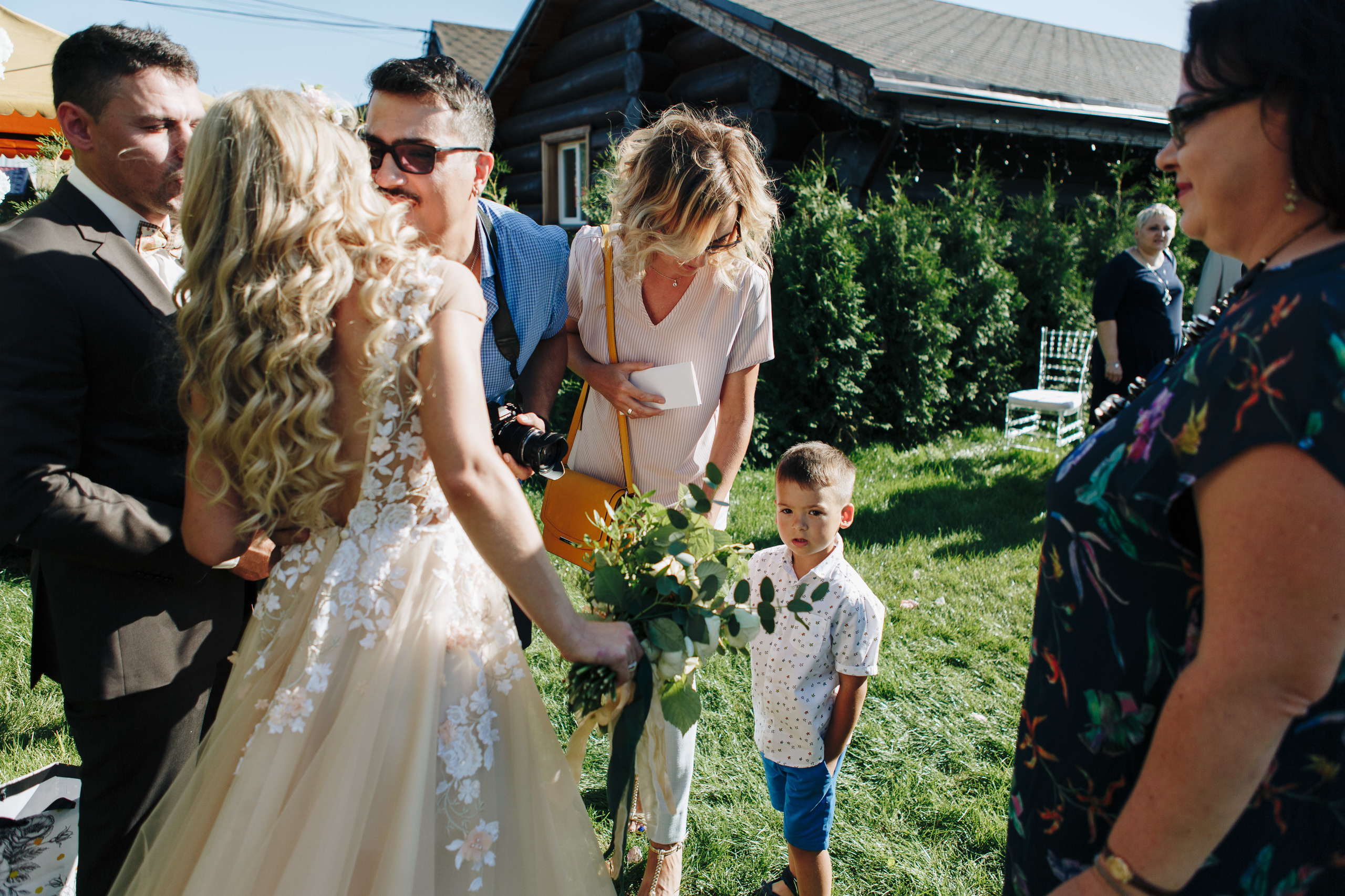 Случайная любовь случайна навсегда. Свадебный фотограф в Москве Кристина Засухина