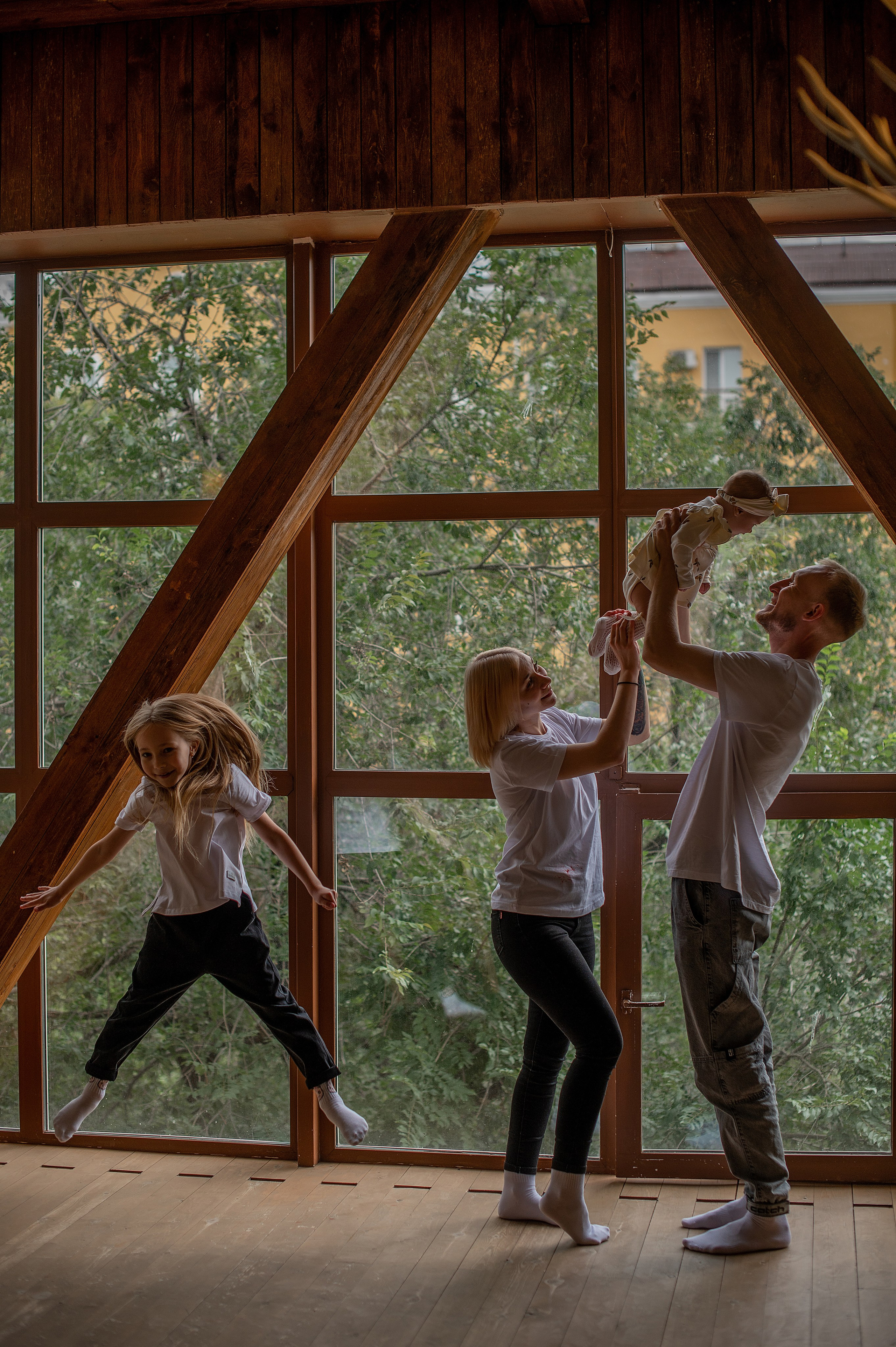 Пол годика. Фотограф Виктория Воронина