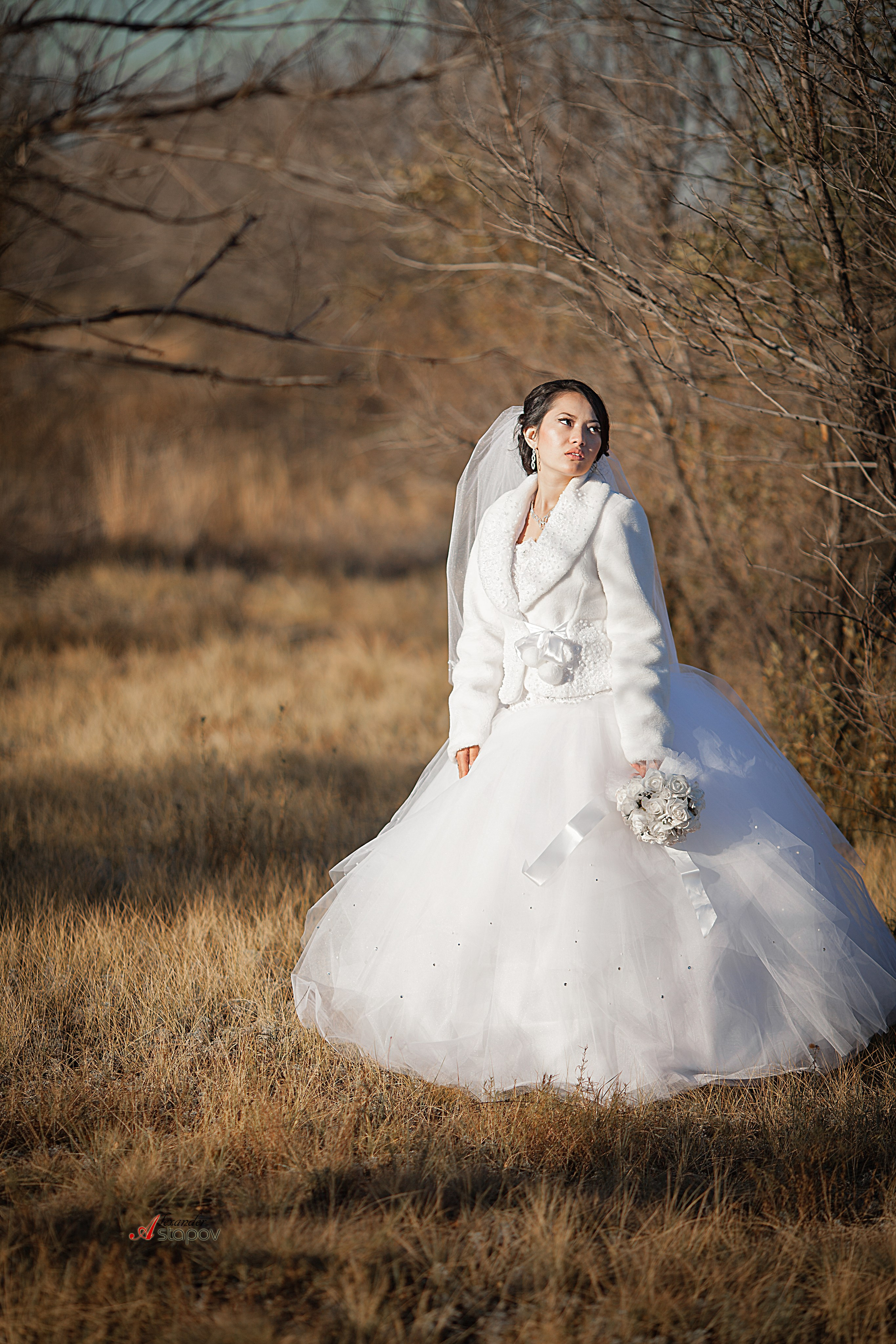 Азамат и Айка в Экибастузе. Семейный и Свадебный фотограф в Астане Александр Астапов