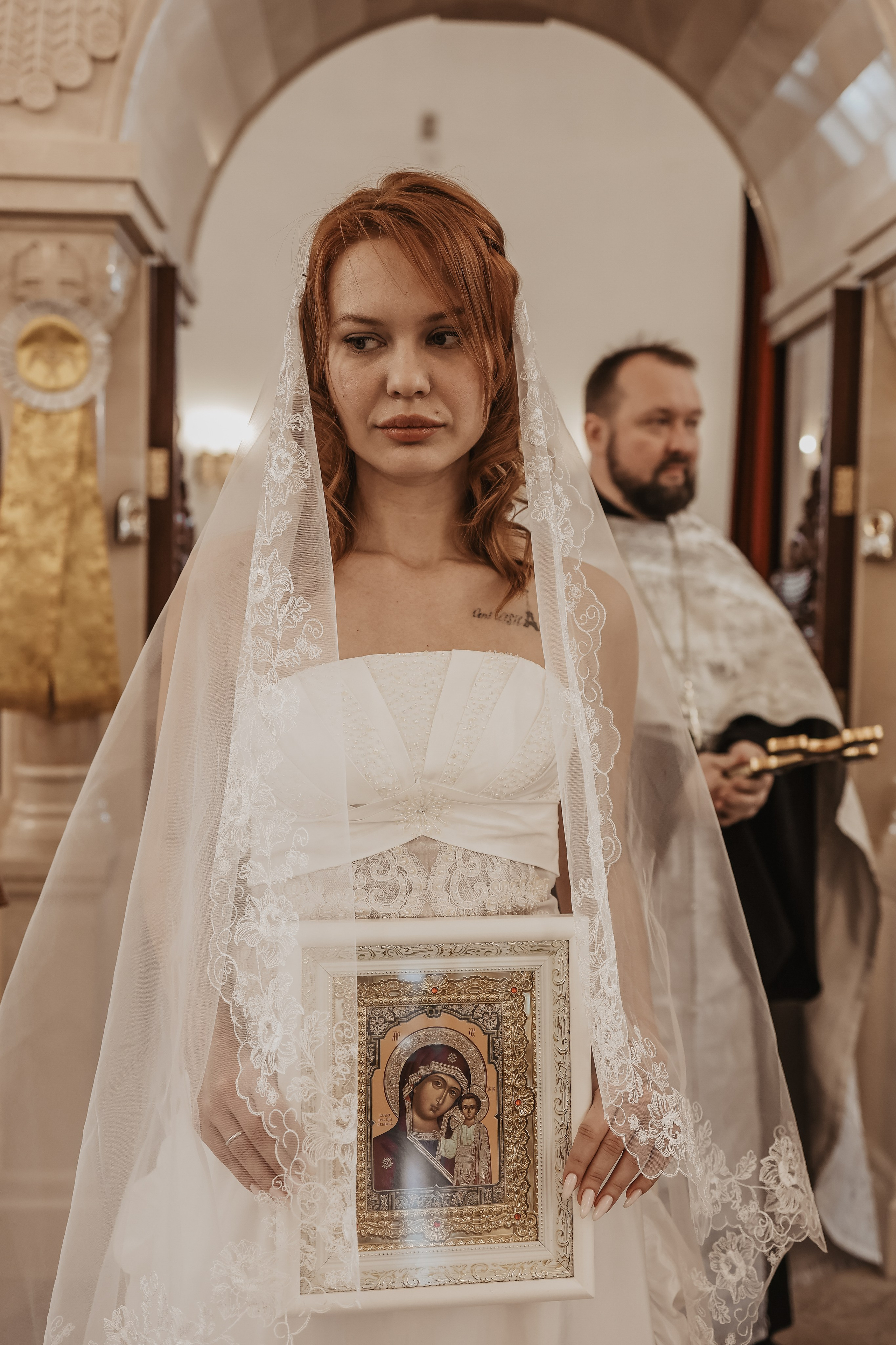 Анатолий и Юлия. Фотограф и видеограф в Москве Полина Абраменкова