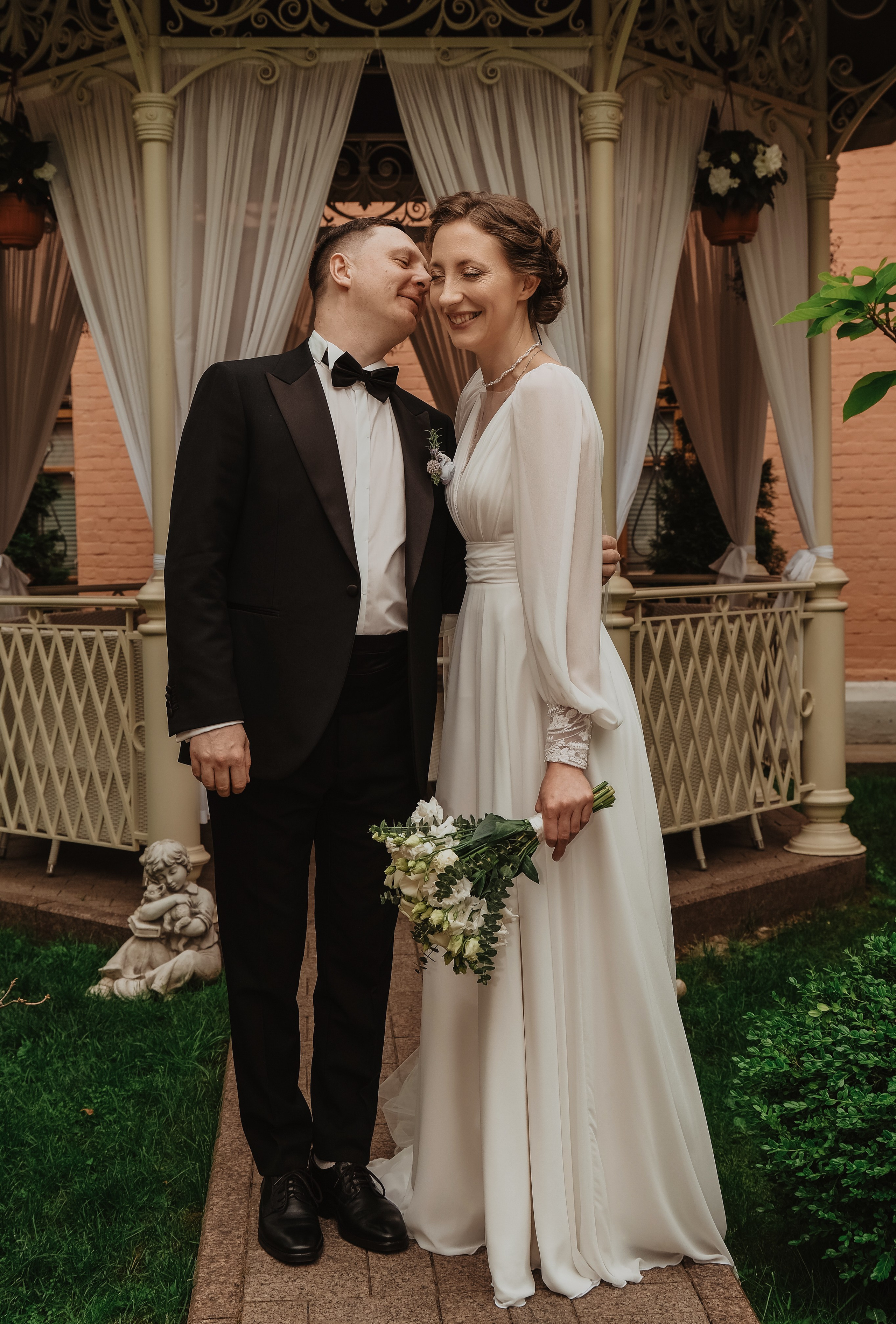 Александр и Мария. Фотограф и видеограф в Москве Полина Абраменкова