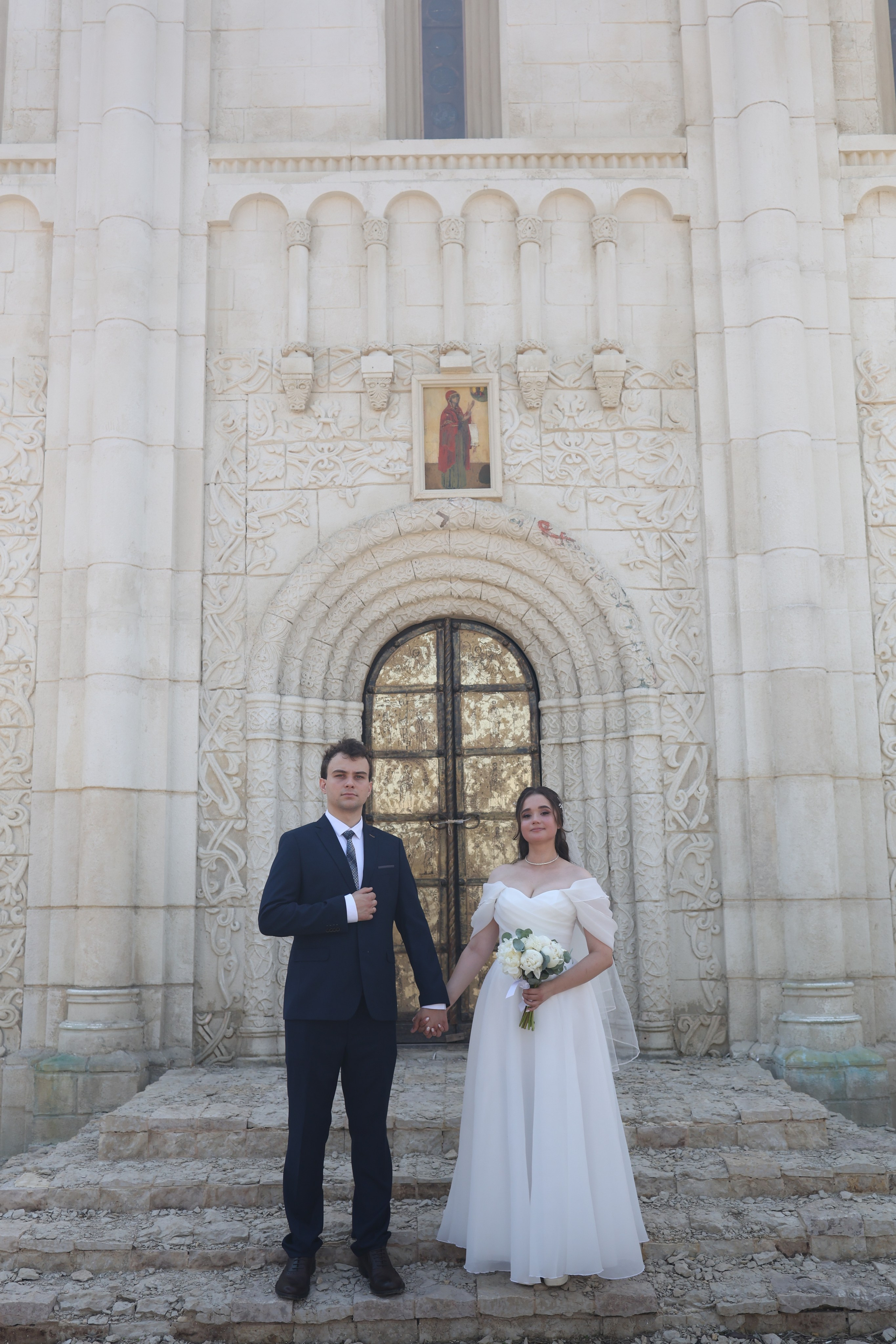 Михаил и Александра. Фотограф и видеограф в Москве Полина Абраменкова