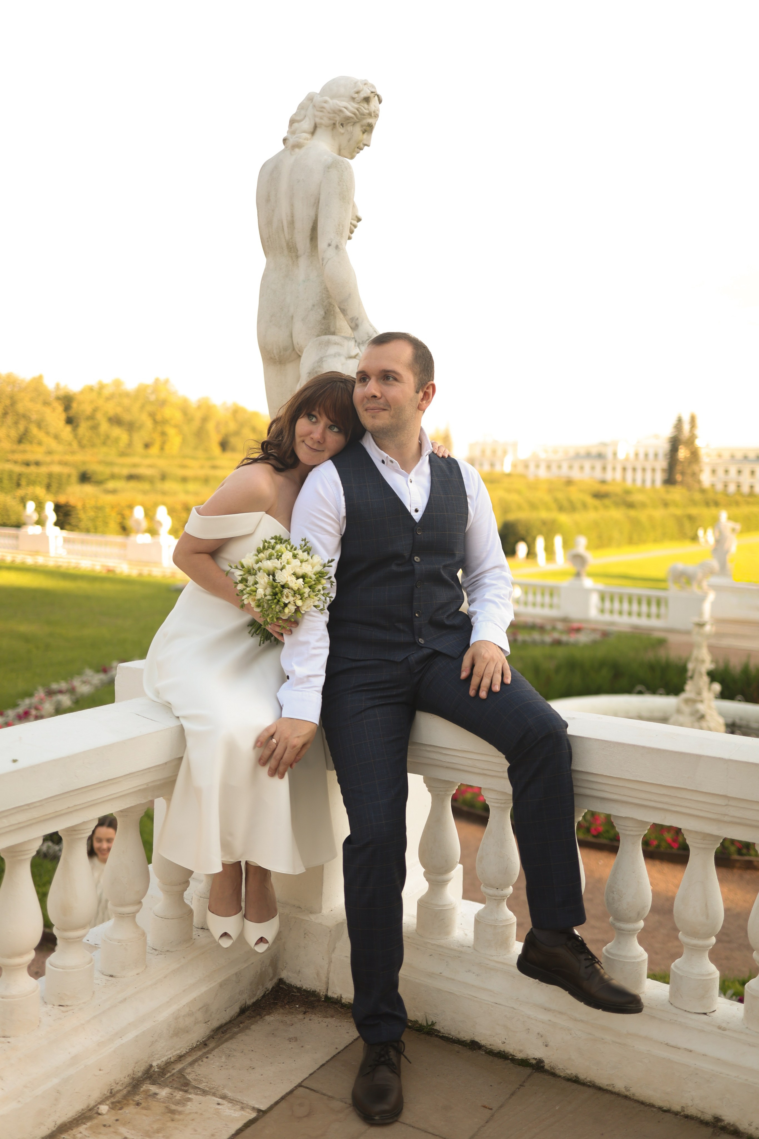 Максим и Ирина. Фотограф и видеограф в Москве Полина Абраменкова