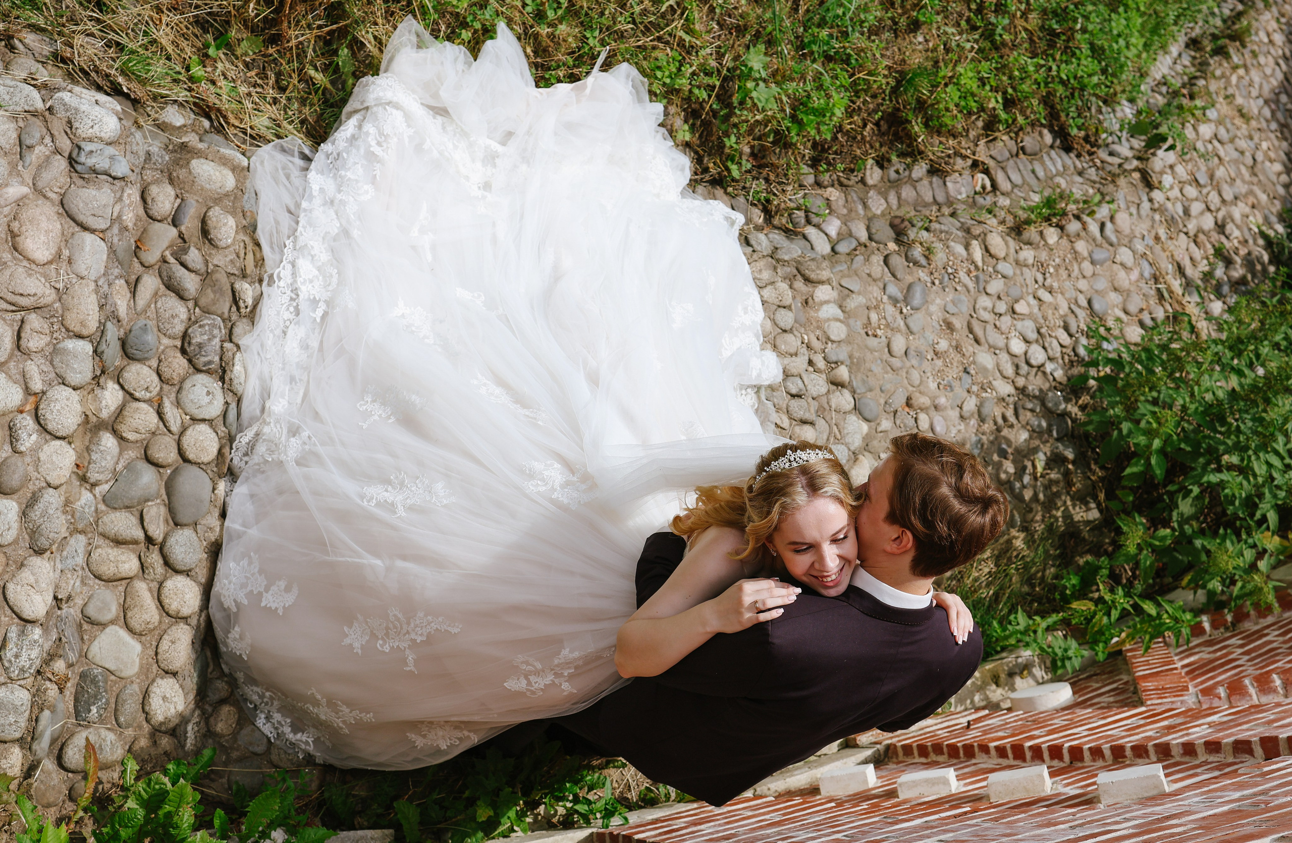 Никита и Даша. Фотограф и видеограф в Москве Полина Абраменкова