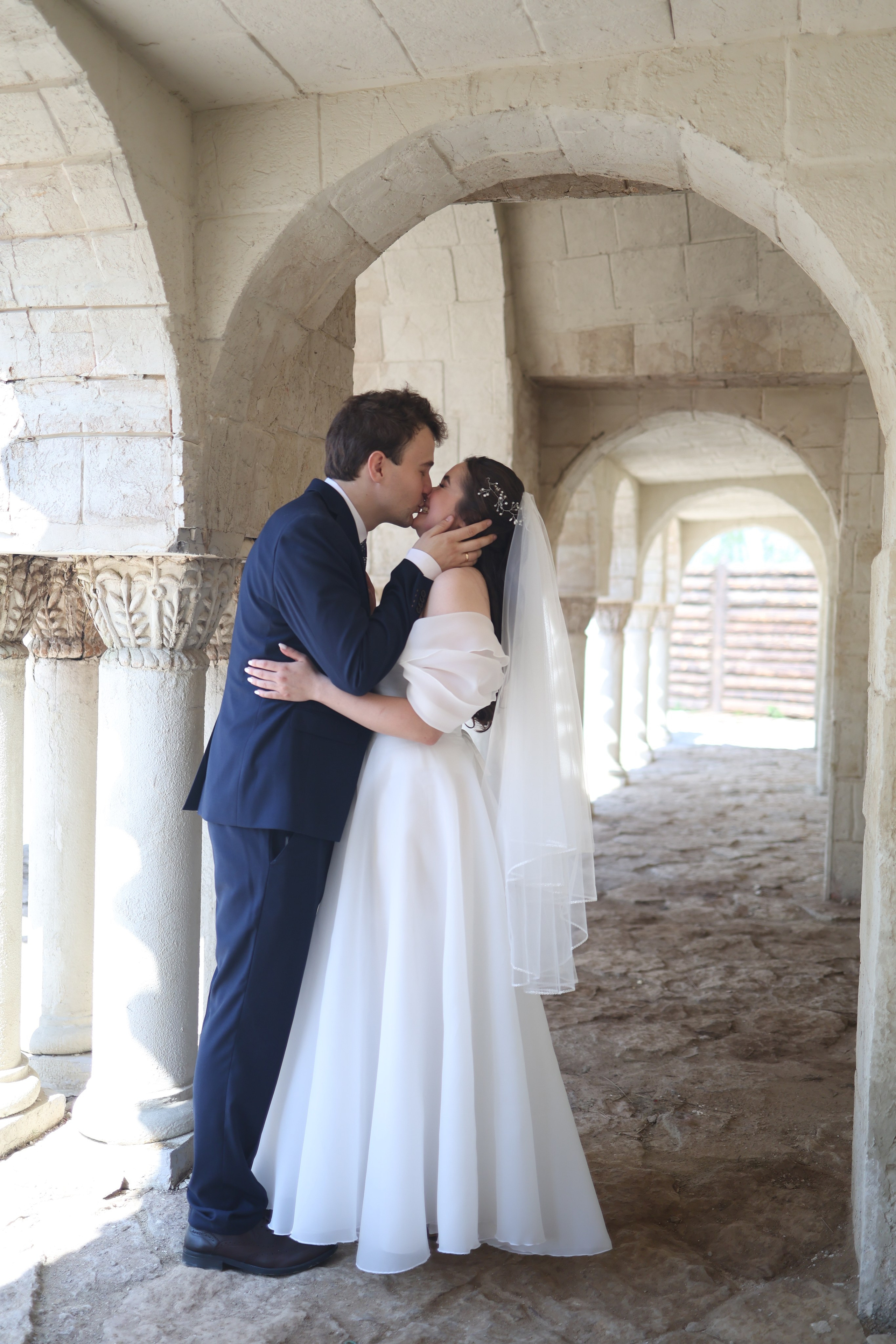 Михаил и Александра. Фотограф и видеограф в Москве Полина Абраменкова