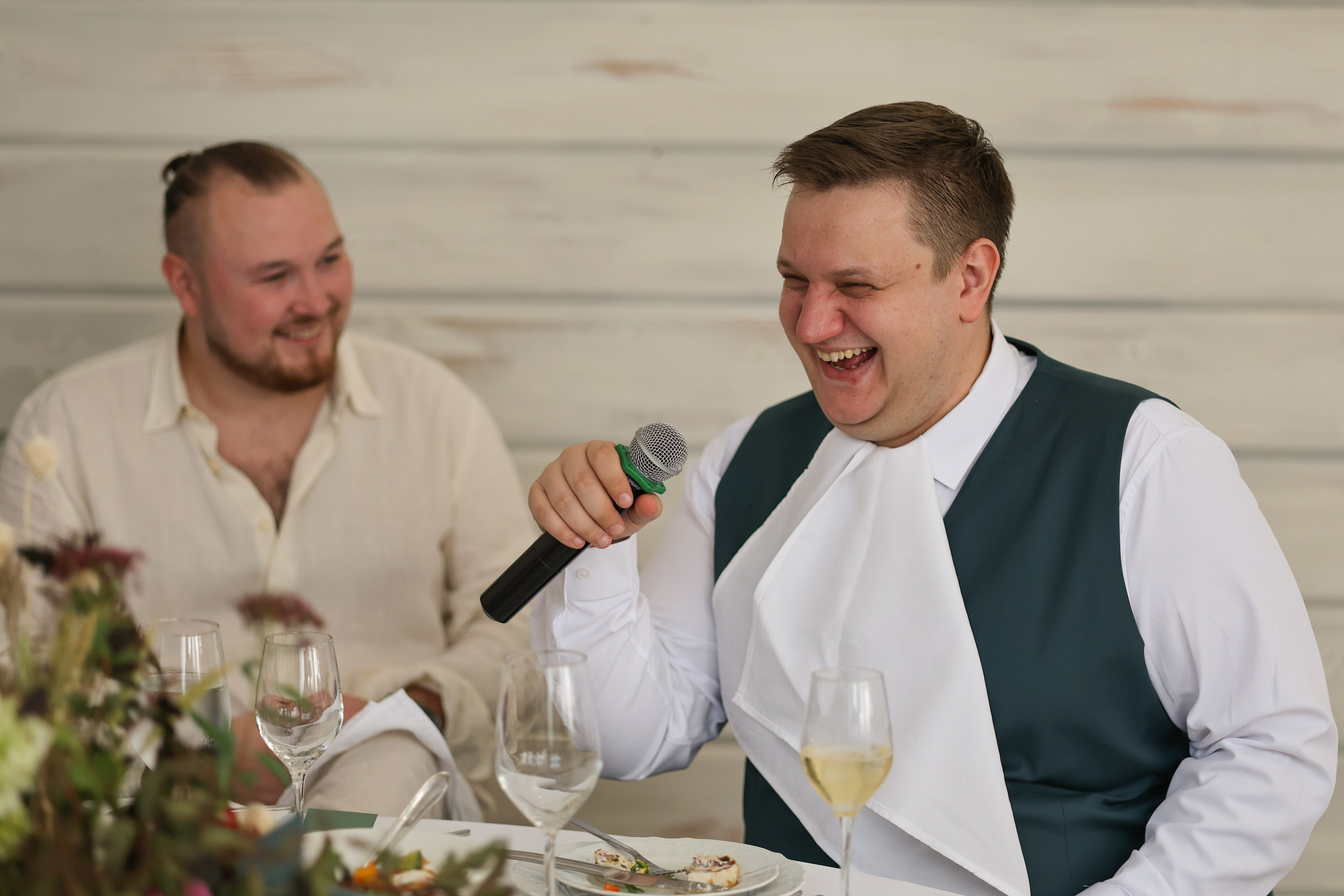 Андрей и Настя. Фотограф и видеограф в Москве Полина Абраменкова