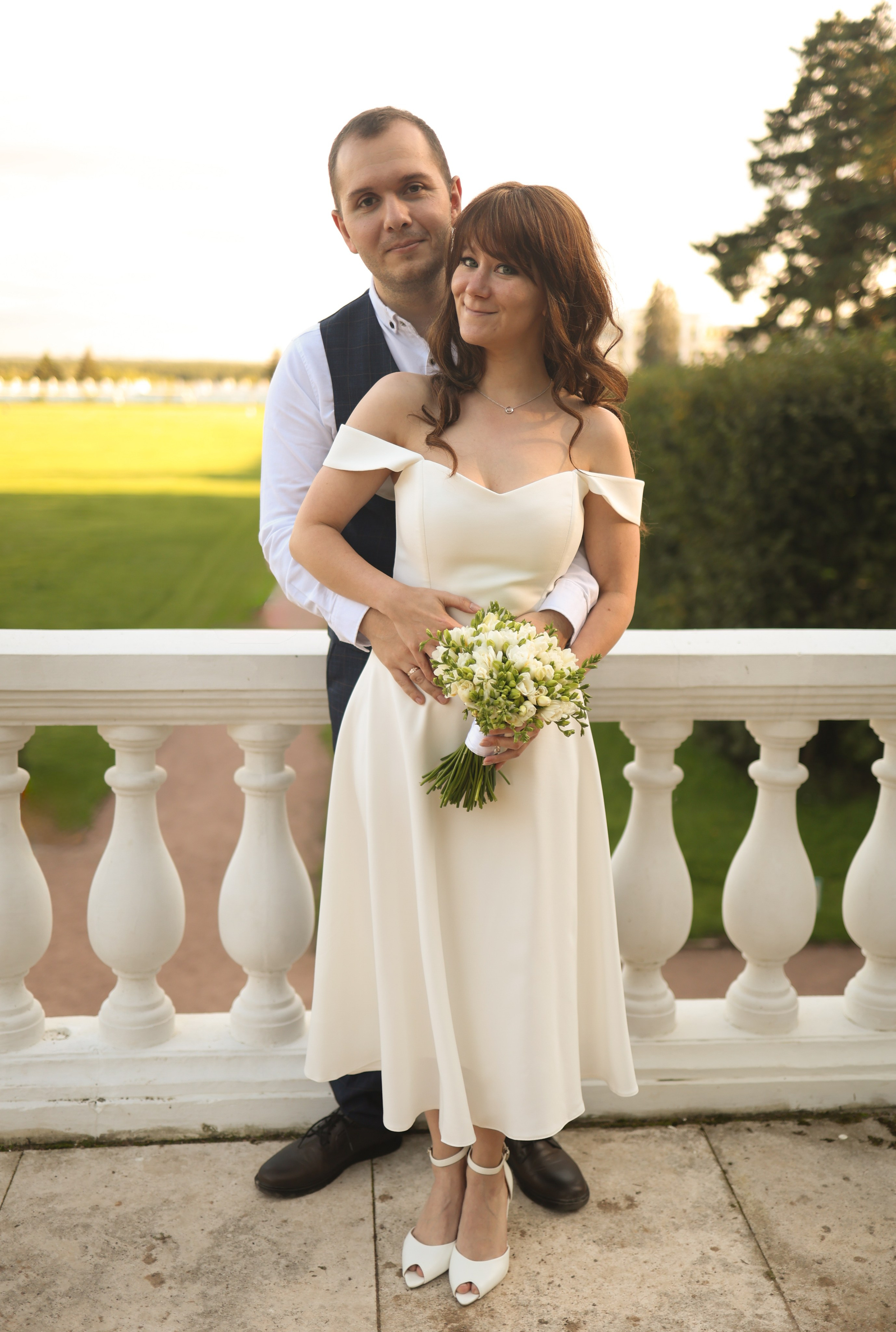 Максим и Ирина. Фотограф и видеограф в Москве Полина Абраменкова