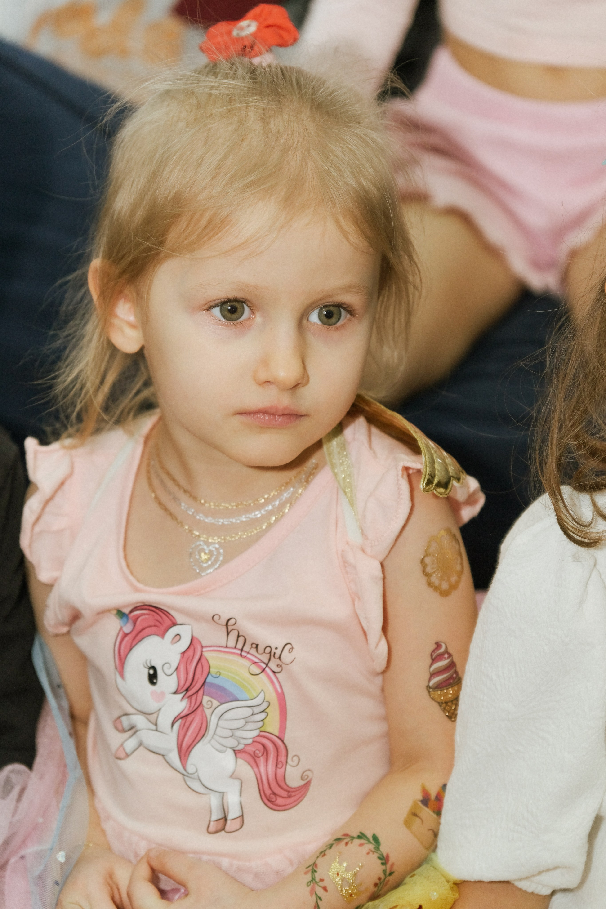 Дети, сады, школы. Фотограф и видеограф в Москве Полина Абраменкова