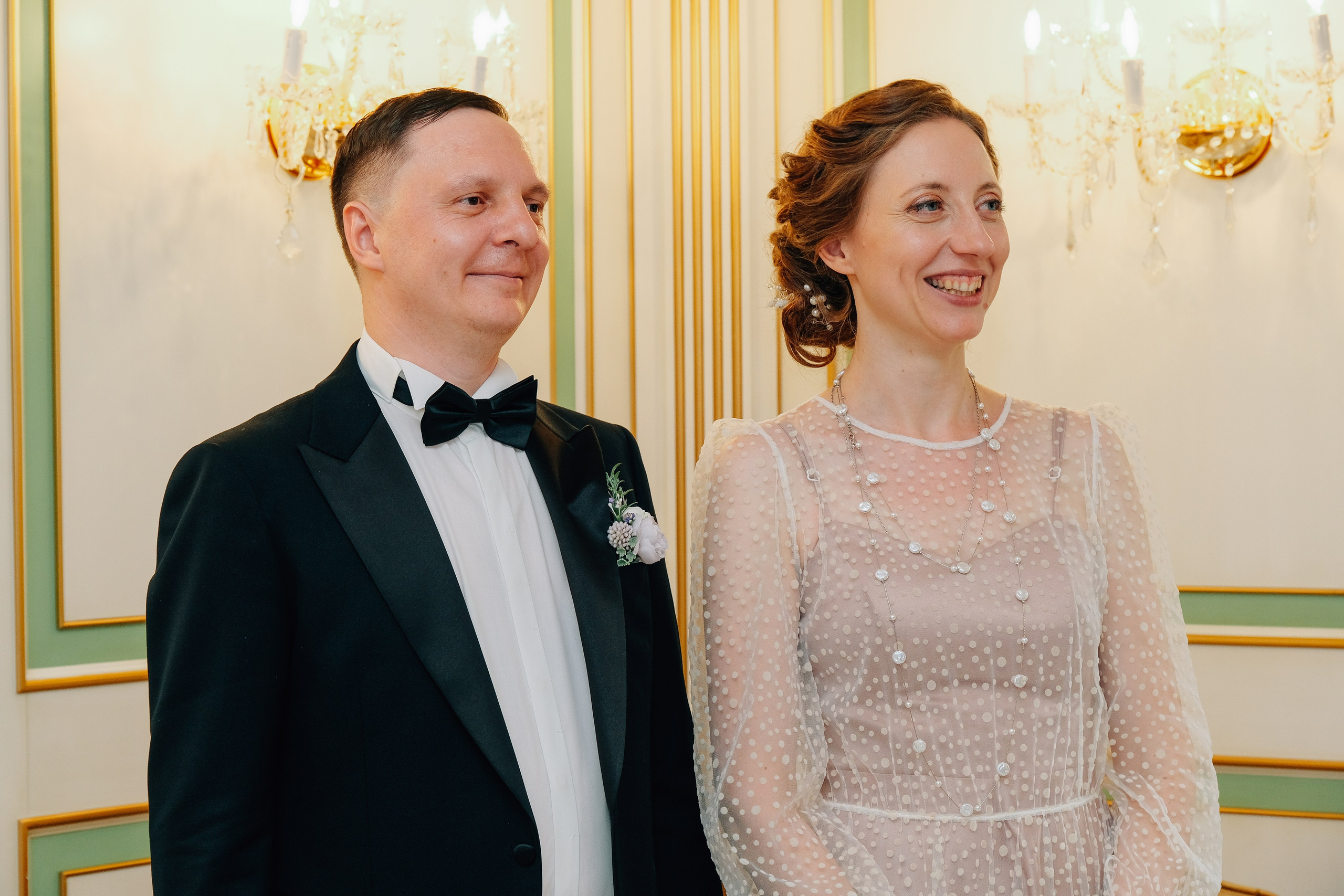 Александр и Мария. Фотограф и видеограф в Москве Полина Абраменкова