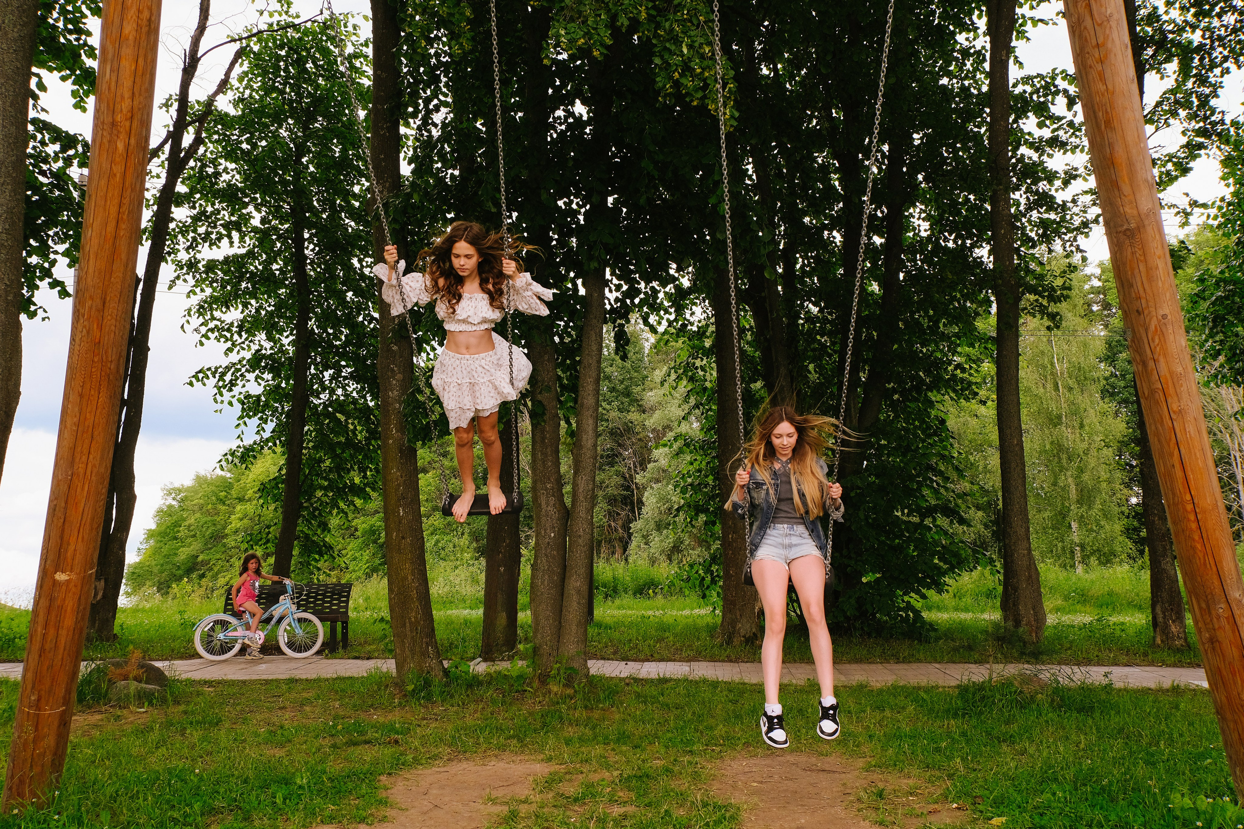 Дети. Фотограф и видеограф в Москве Полина Абраменкова