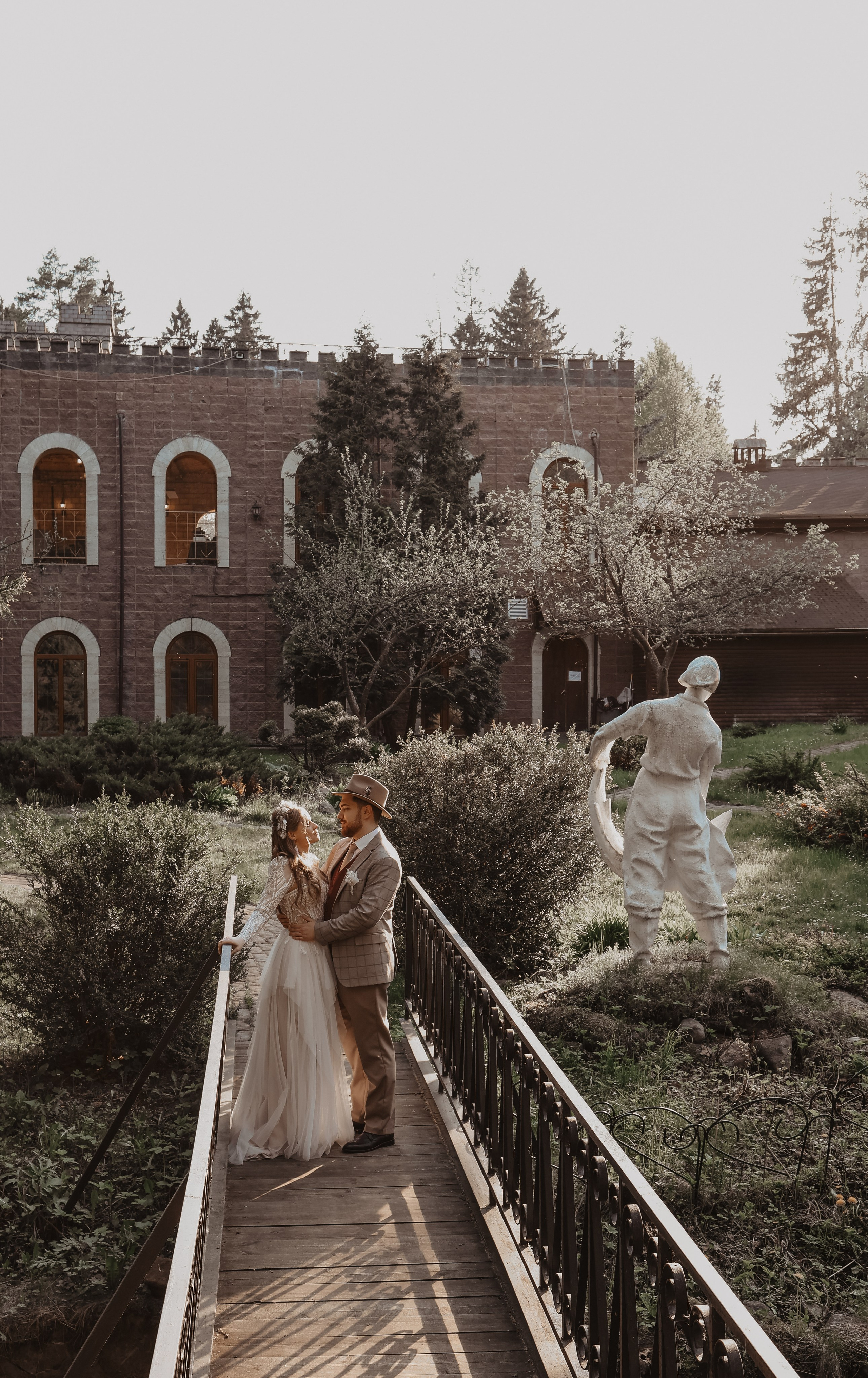 Артем и Наталия. Фотограф и видеограф в Москве Полина Абраменкова