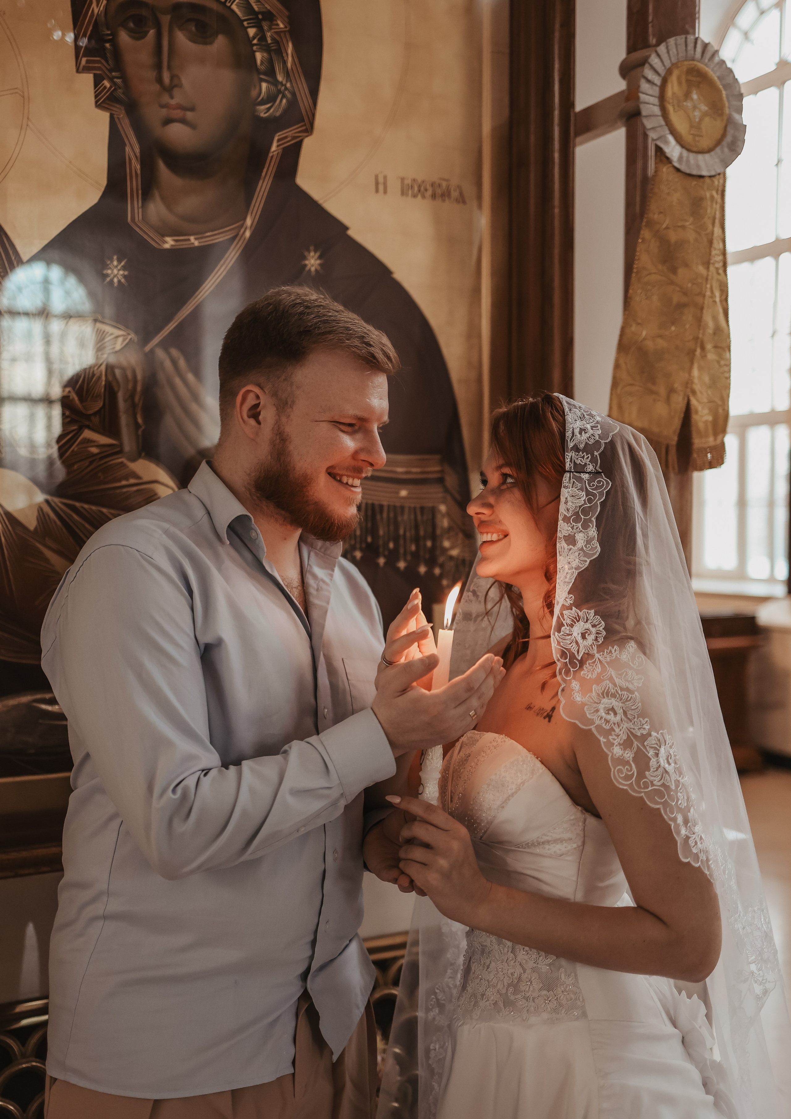 Анатолий и Юлия. Фотограф и видеограф в Москве Полина Абраменкова