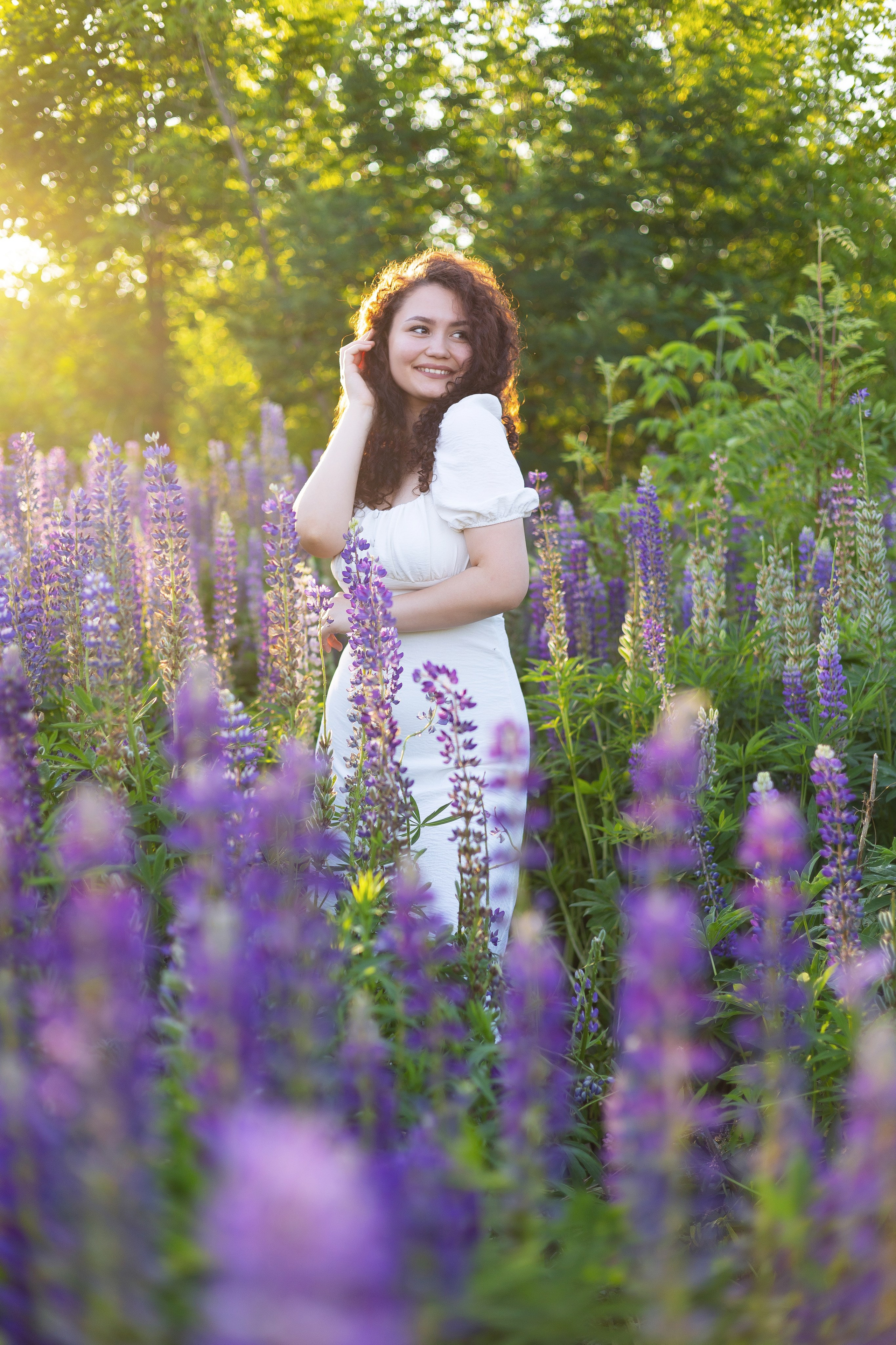 Женская. Ляйсан Салихова