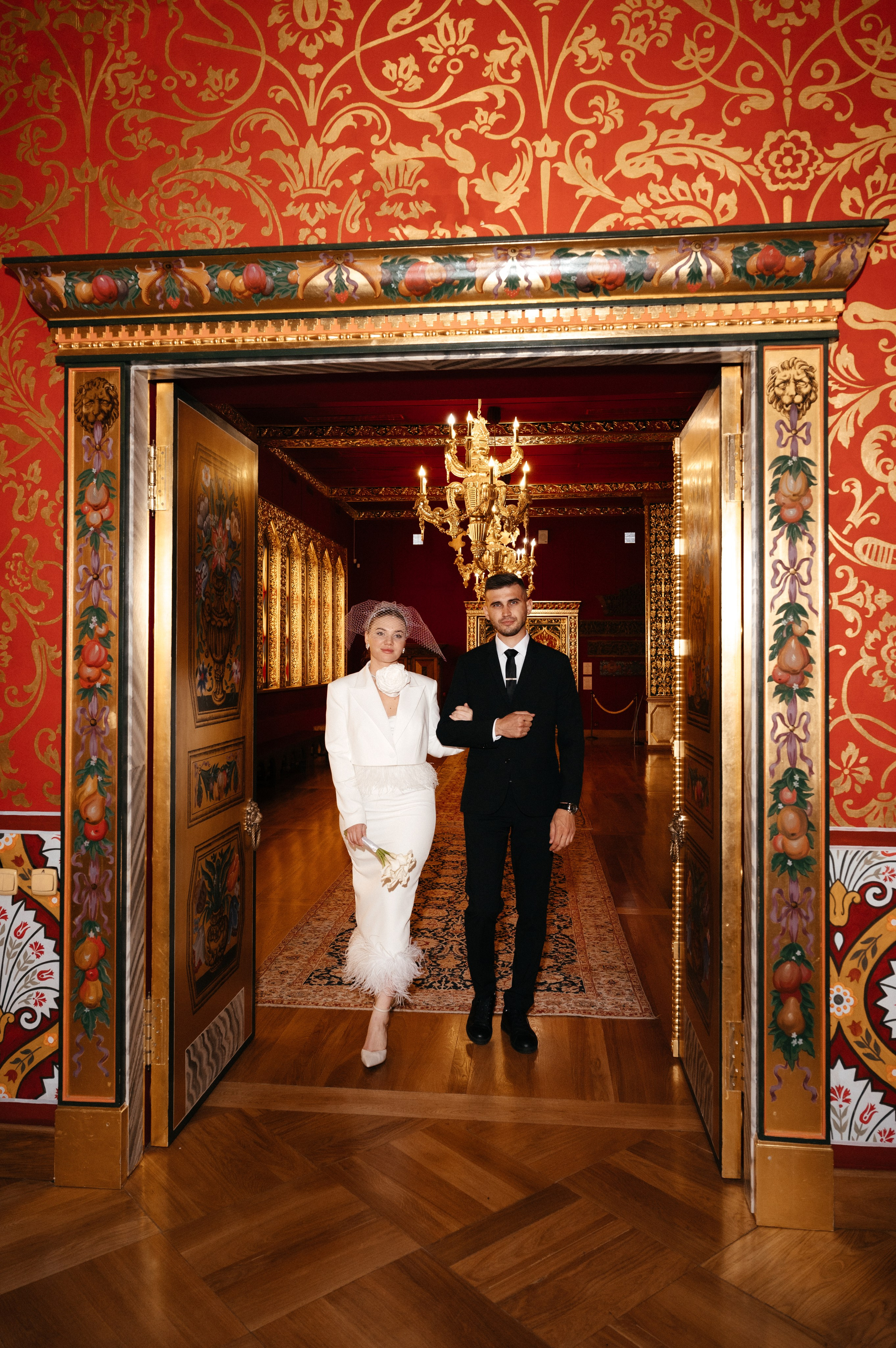 Олеся & Саша. Свадебный фотограф в Москве Александр Белозерцев