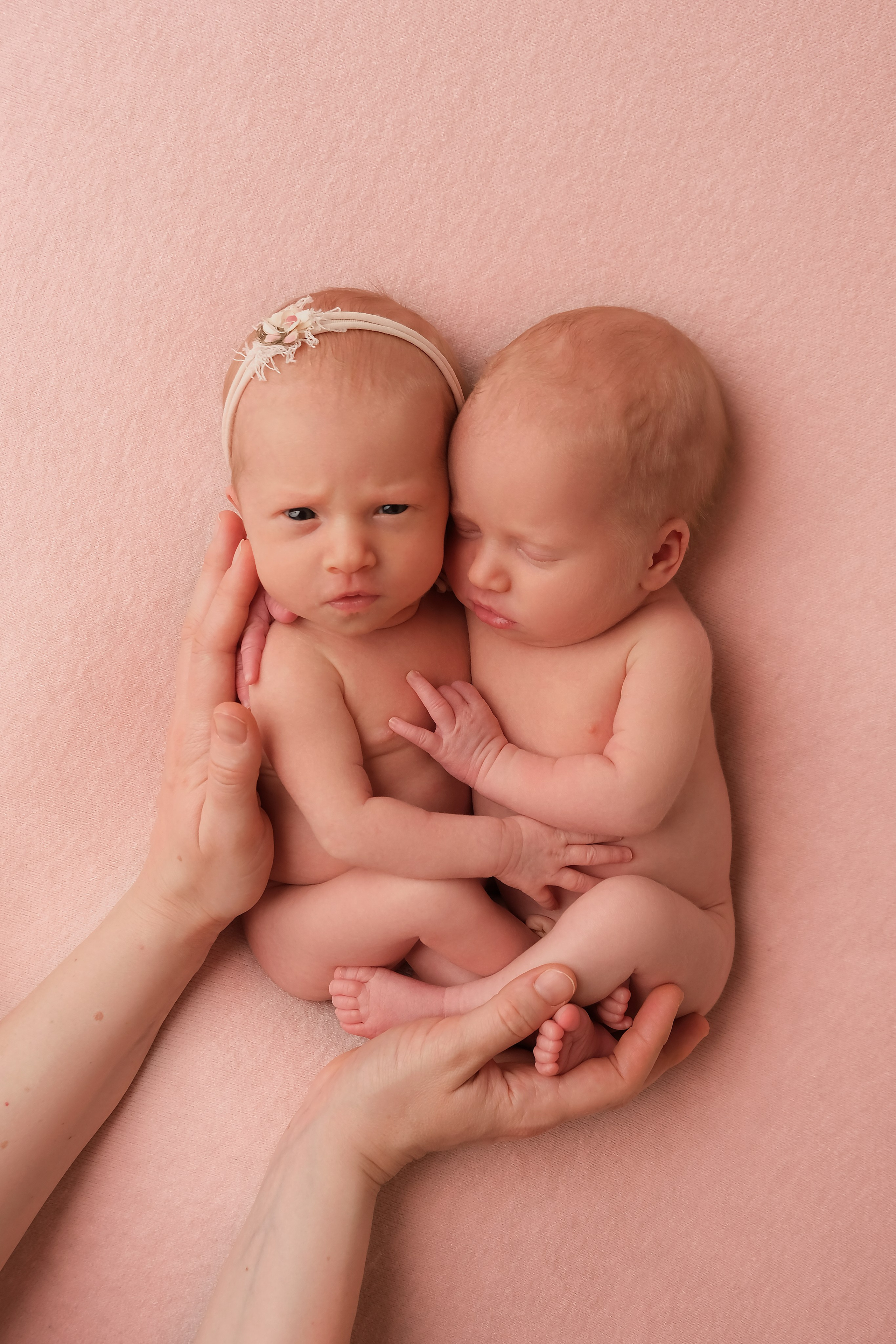 Newborn. Фотограф беременности и Newborn в Екатеринбурге Марина Добровольская