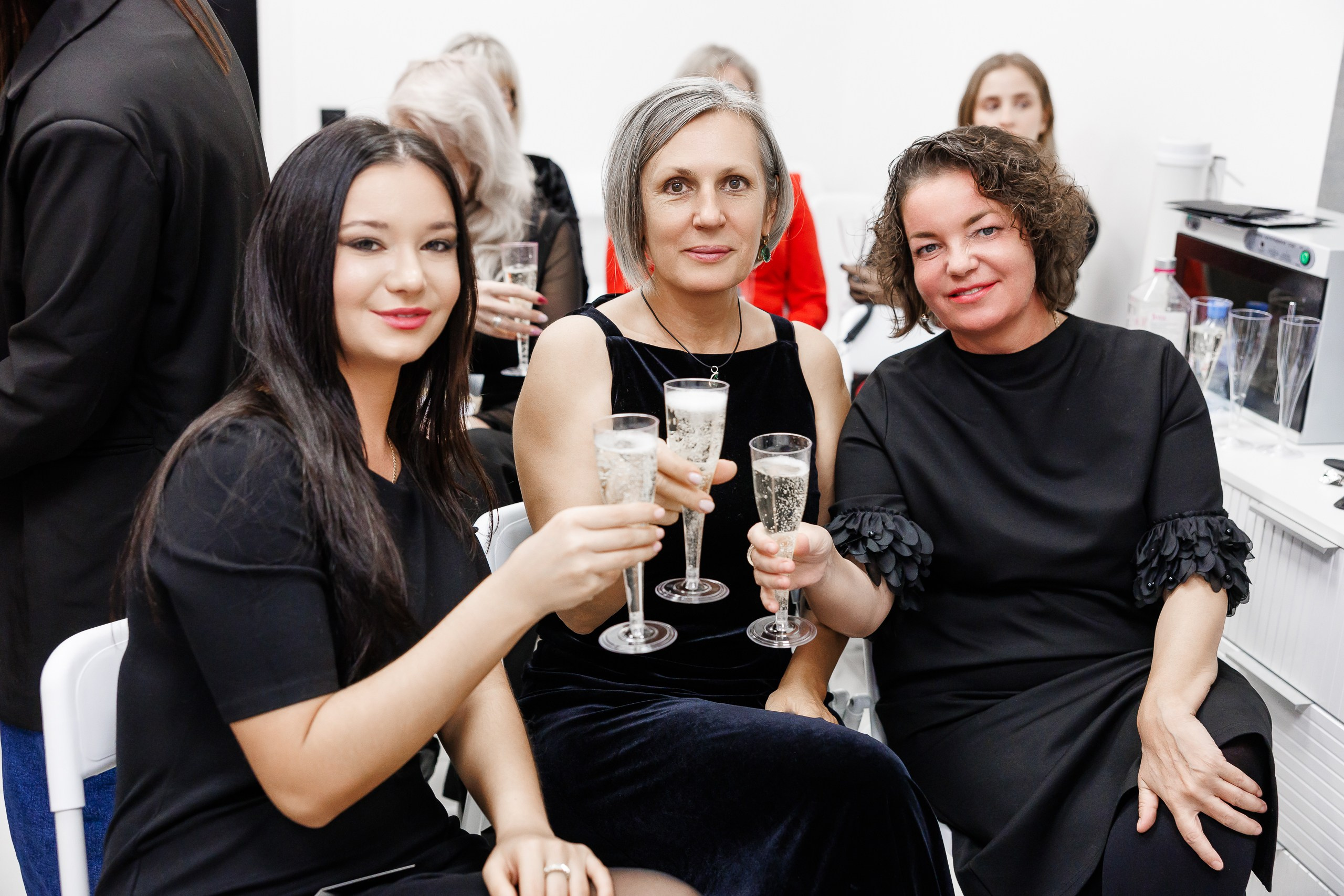 Мастер класс в клинике Residence of Beauty. Фотограф в Санкт-Петербурге — Сергей Петров