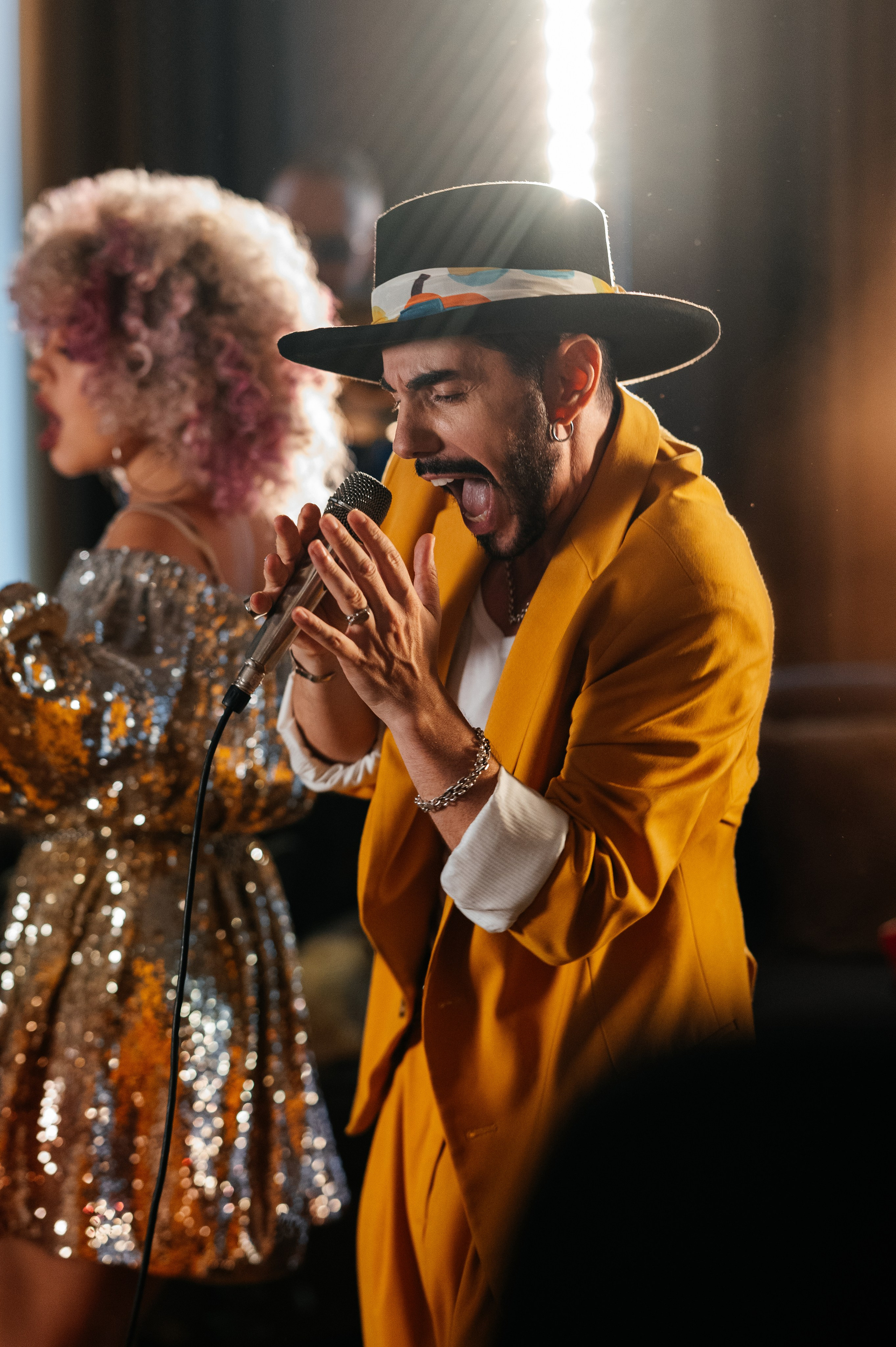 Тимур Родригез — Брюс Всемогущий. Wedding photographer in Moscow and around the world Andrey Medvednikov