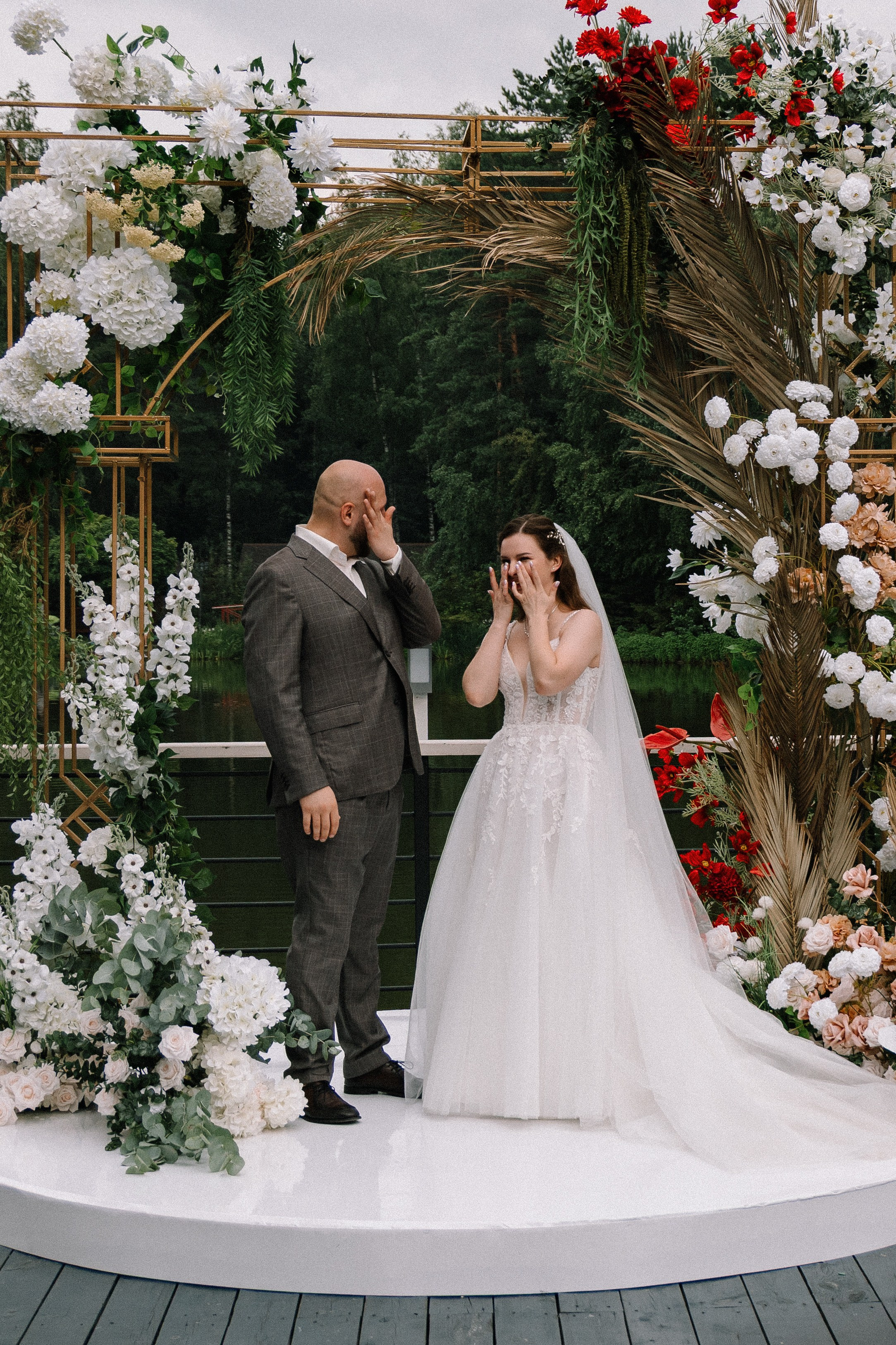 Кирилл и Татьяна. Свадебный фотограф и видеограф в Москве, Виктор Архилюк
