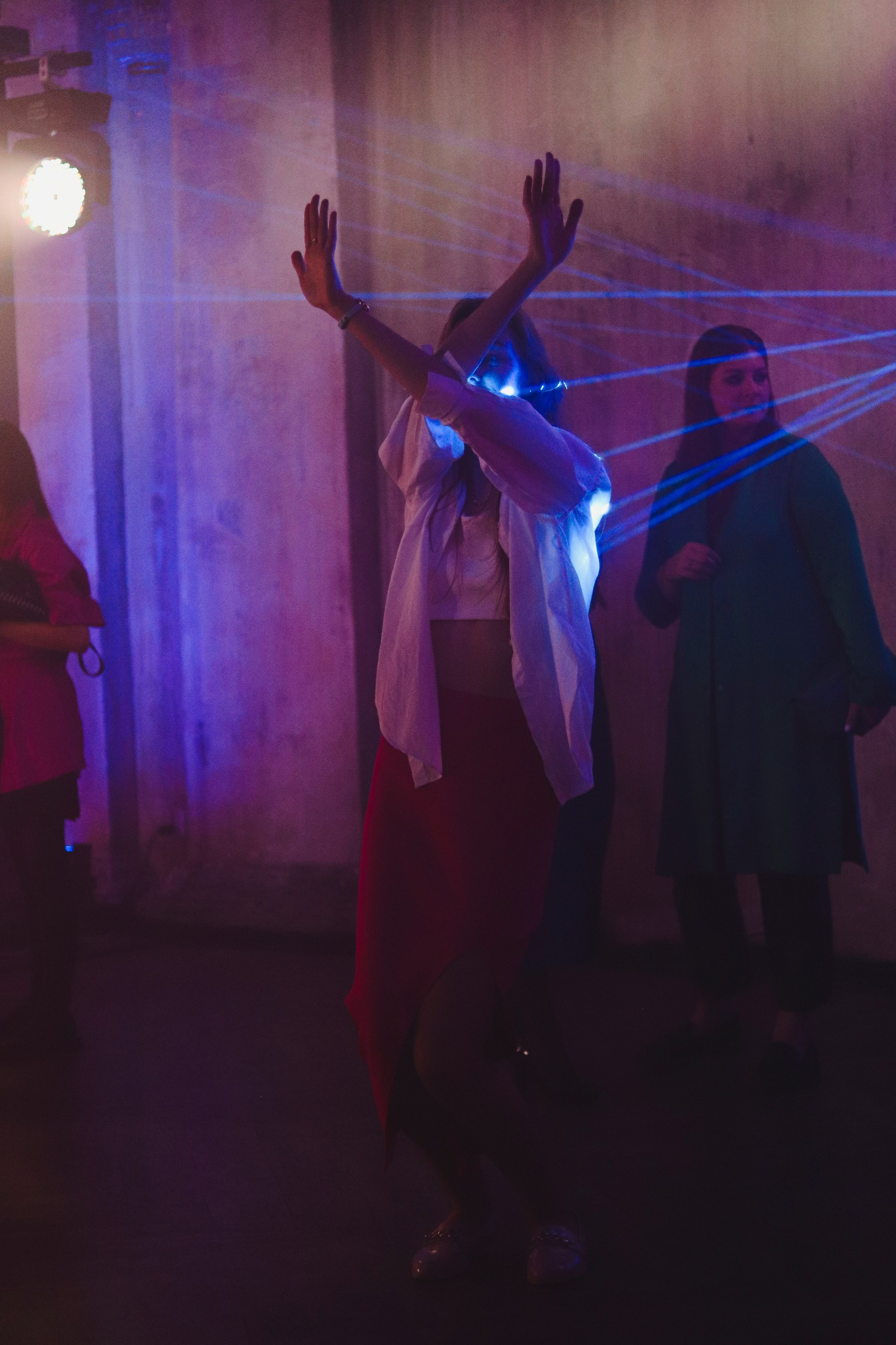 Рейв с др. Ивентный фотограф в Санкт-Петербурге Олег Комков