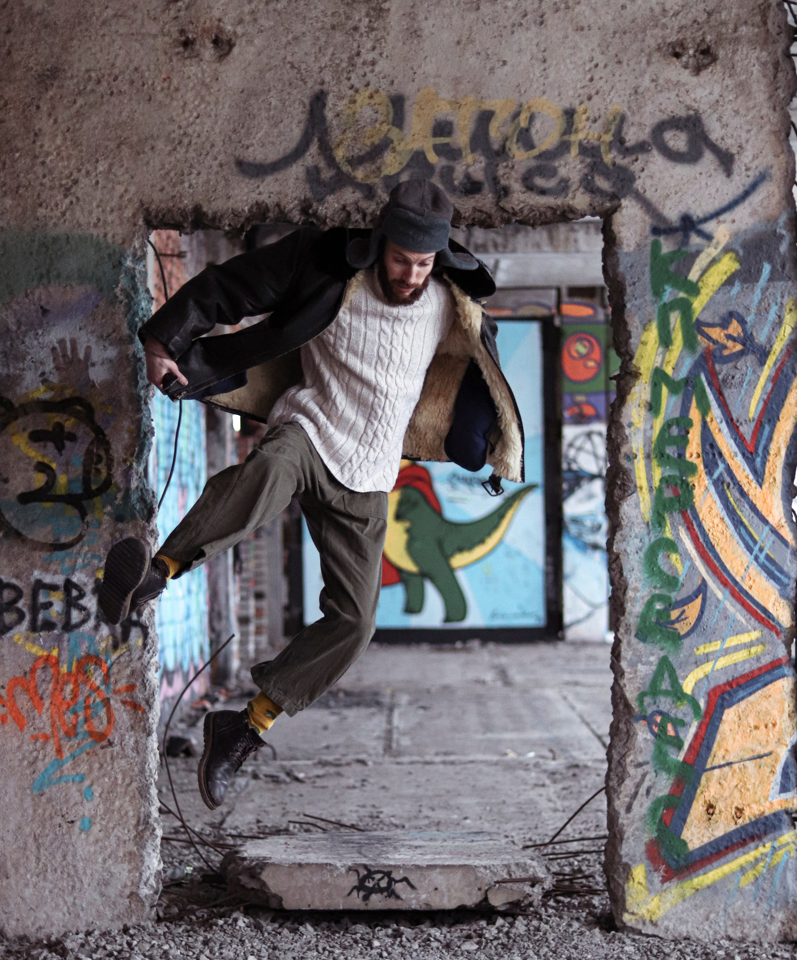 Данила на Кировском. Ивентный фотограф в Санкт-Петербурге Олег Комков