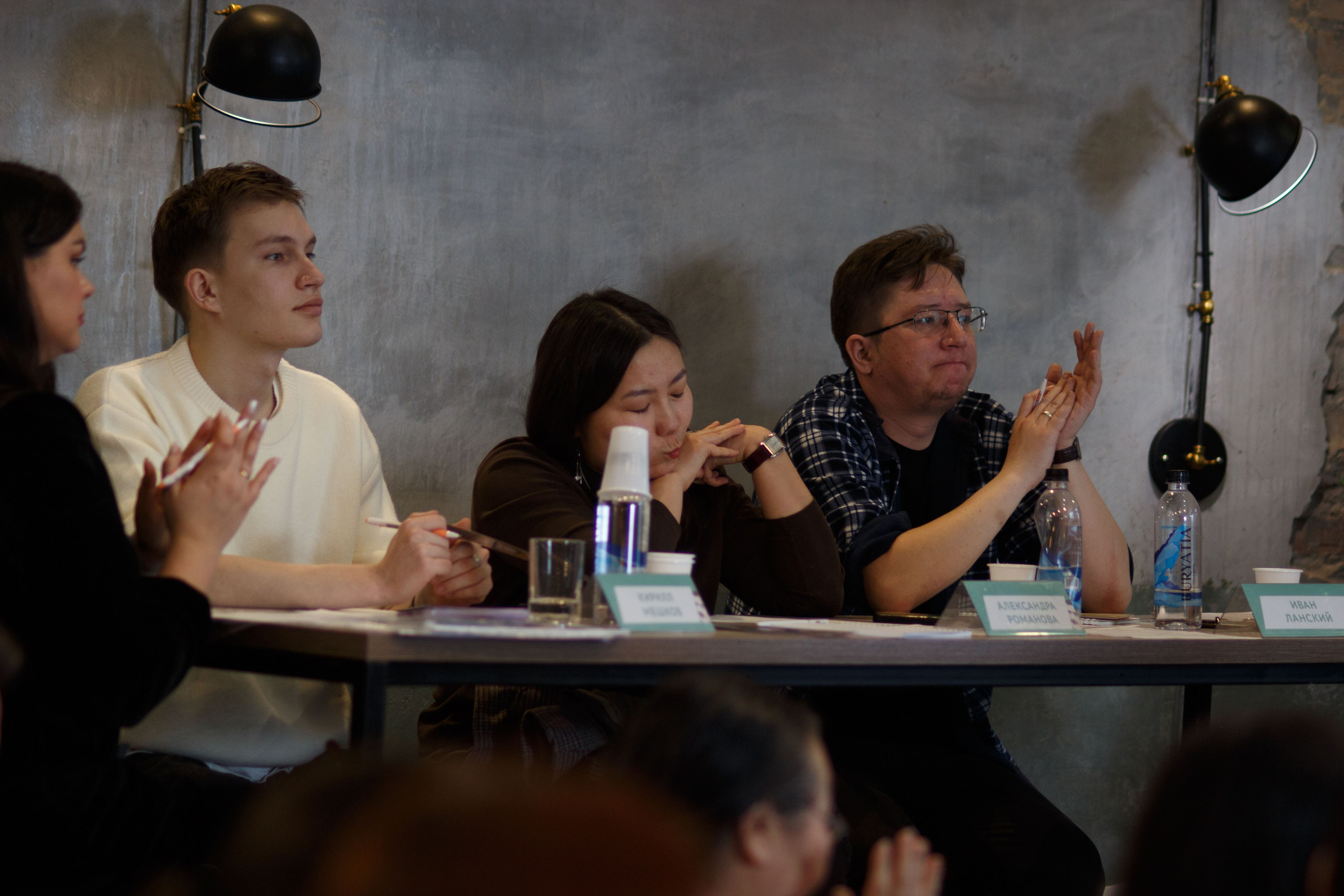 Конкурс Чтецов. Фотограф Улан-Удэ Алексей Раднаев RAD