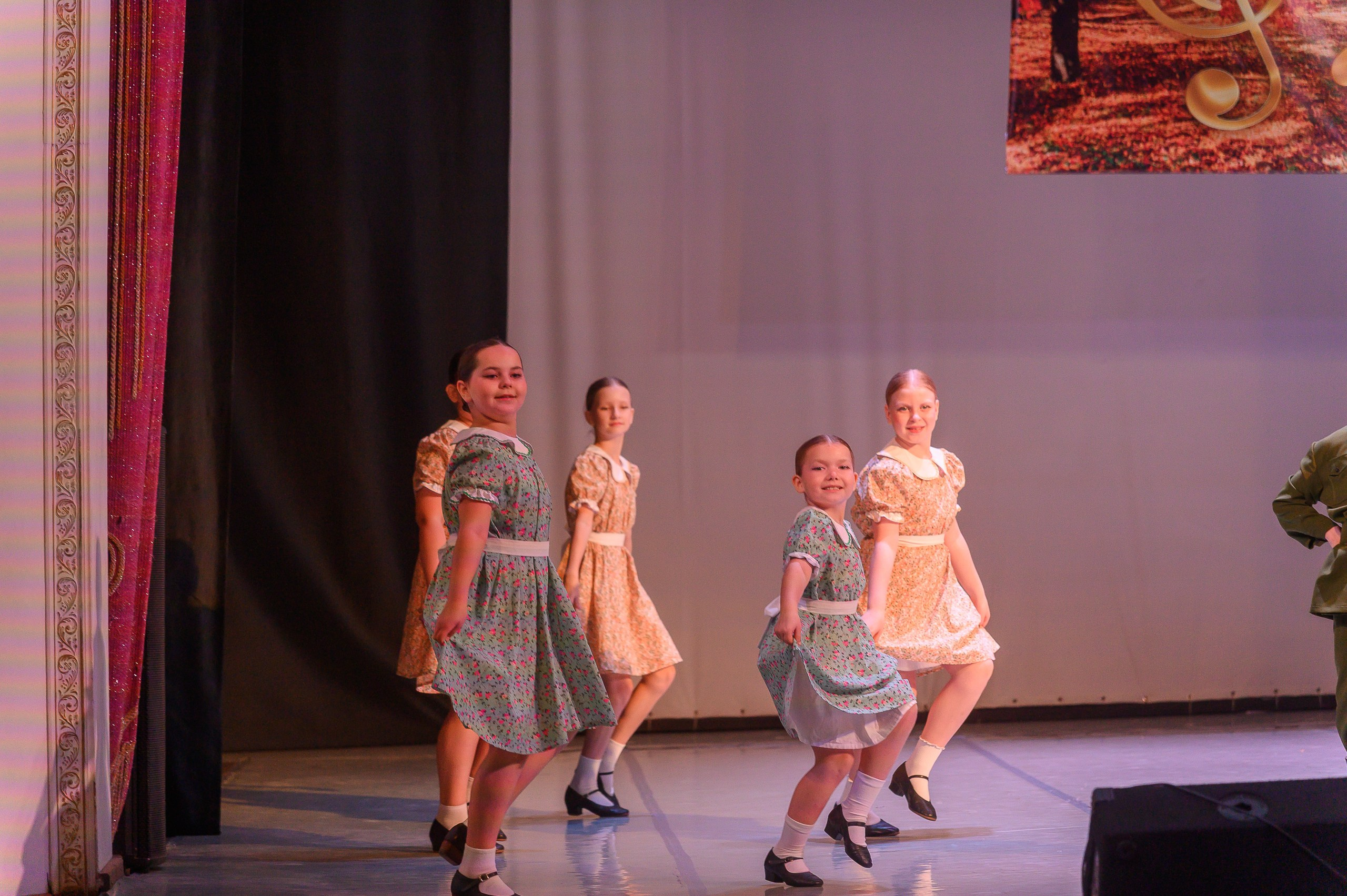 Конкурс «Танцевальная Осень». Фотограф в Кемерово Владислав Шульц