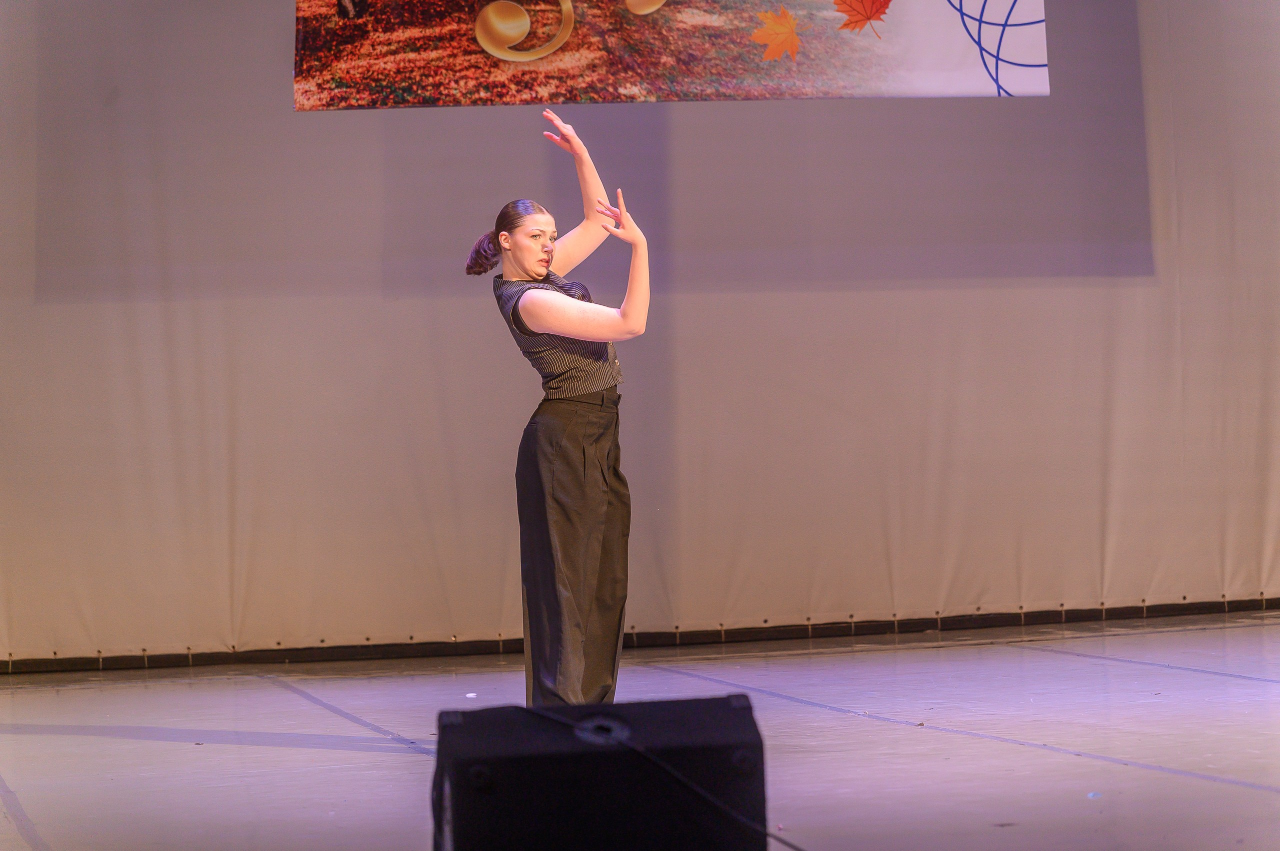 Конкурс «Танцевальная Осень». Фотограф в Кемерово Владислав Шульц