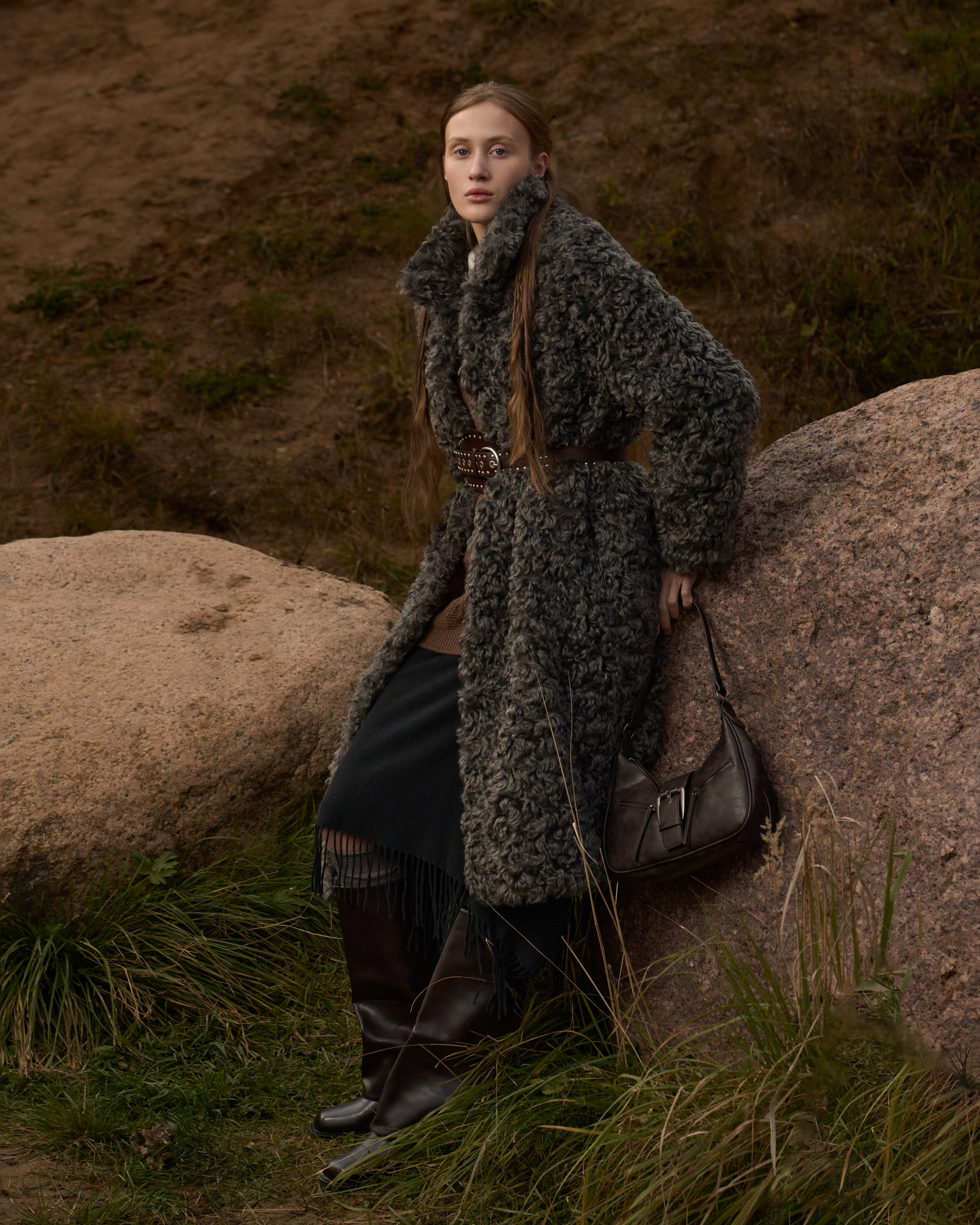 Nature soul. Фотограф для брендов в Москве Мария Волковская