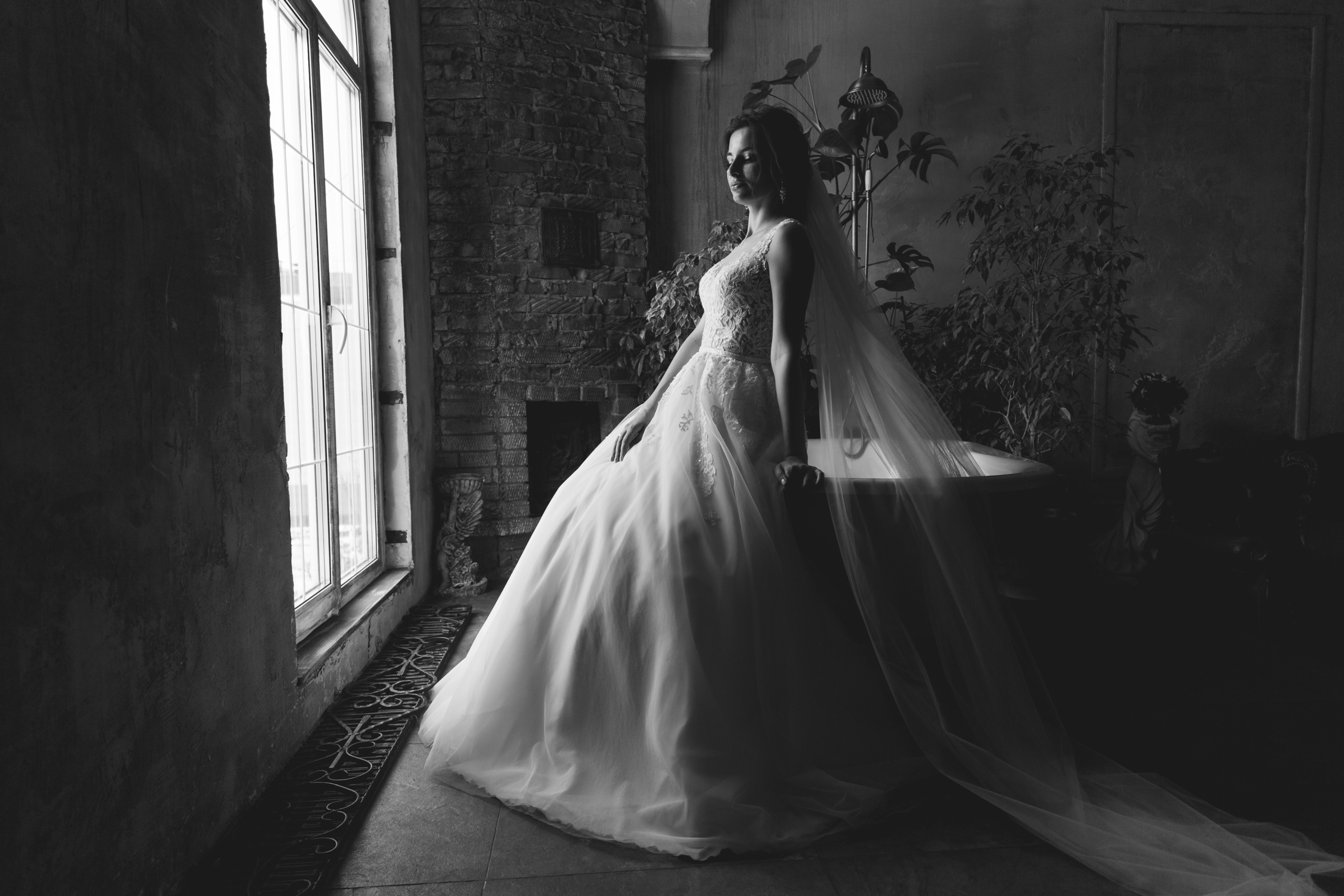 Ирина и Александр. Фотограф в Новосибирске Надежда Черных