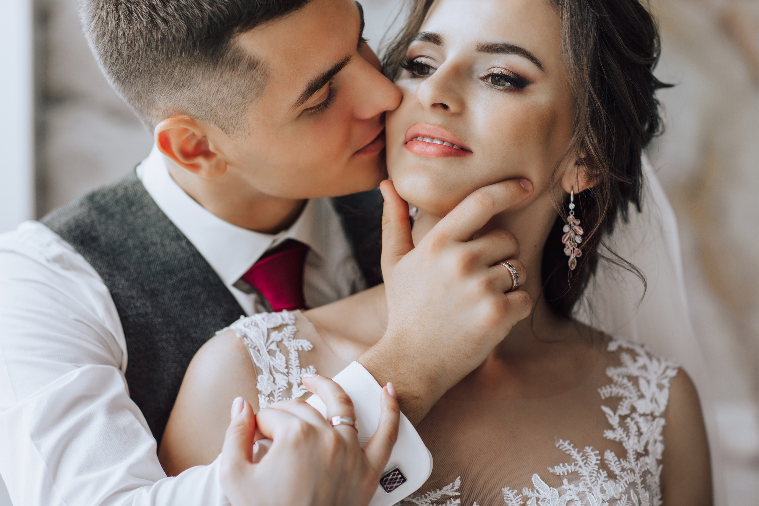 Ирина и Александр. Фотограф в Новосибирске Надежда Черных