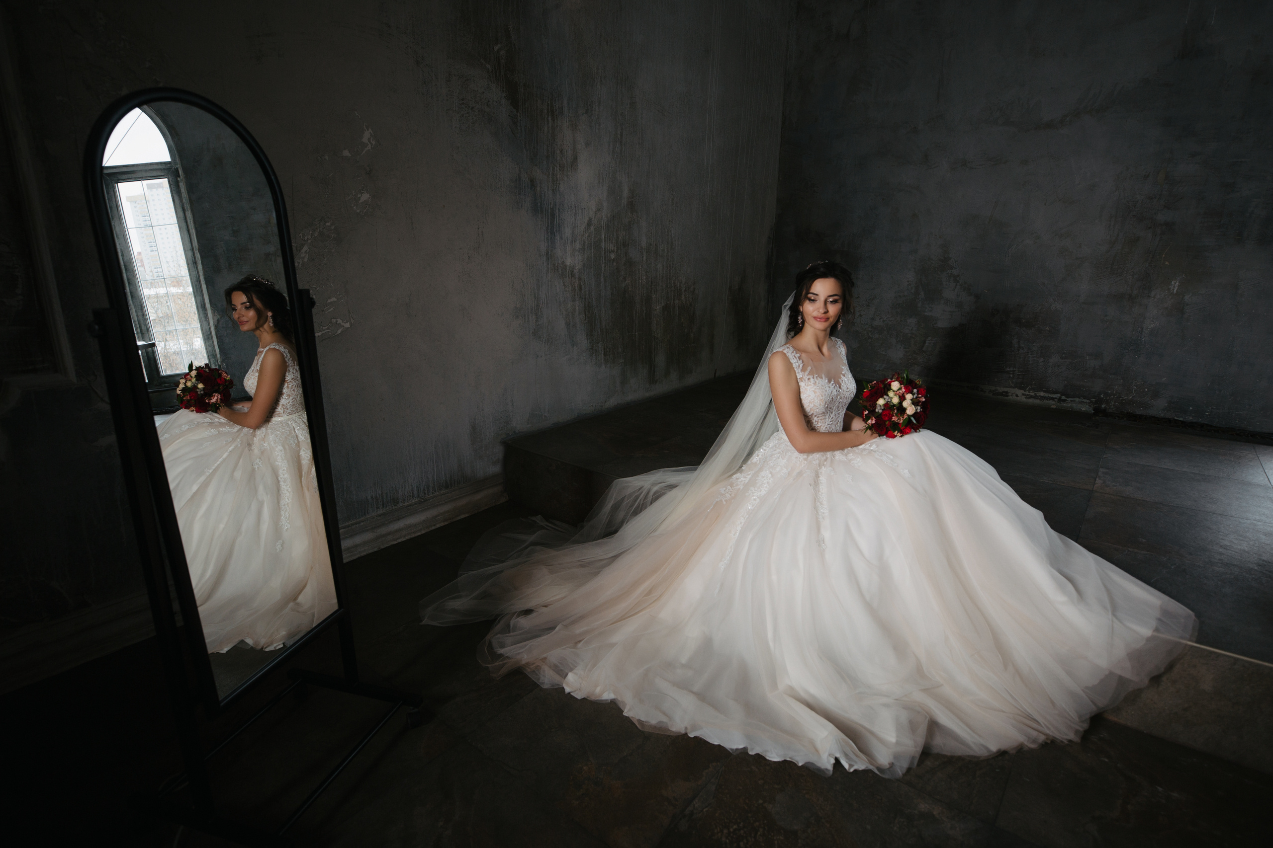 Ирина и Александр. Фотограф в Новосибирске Надежда Черных