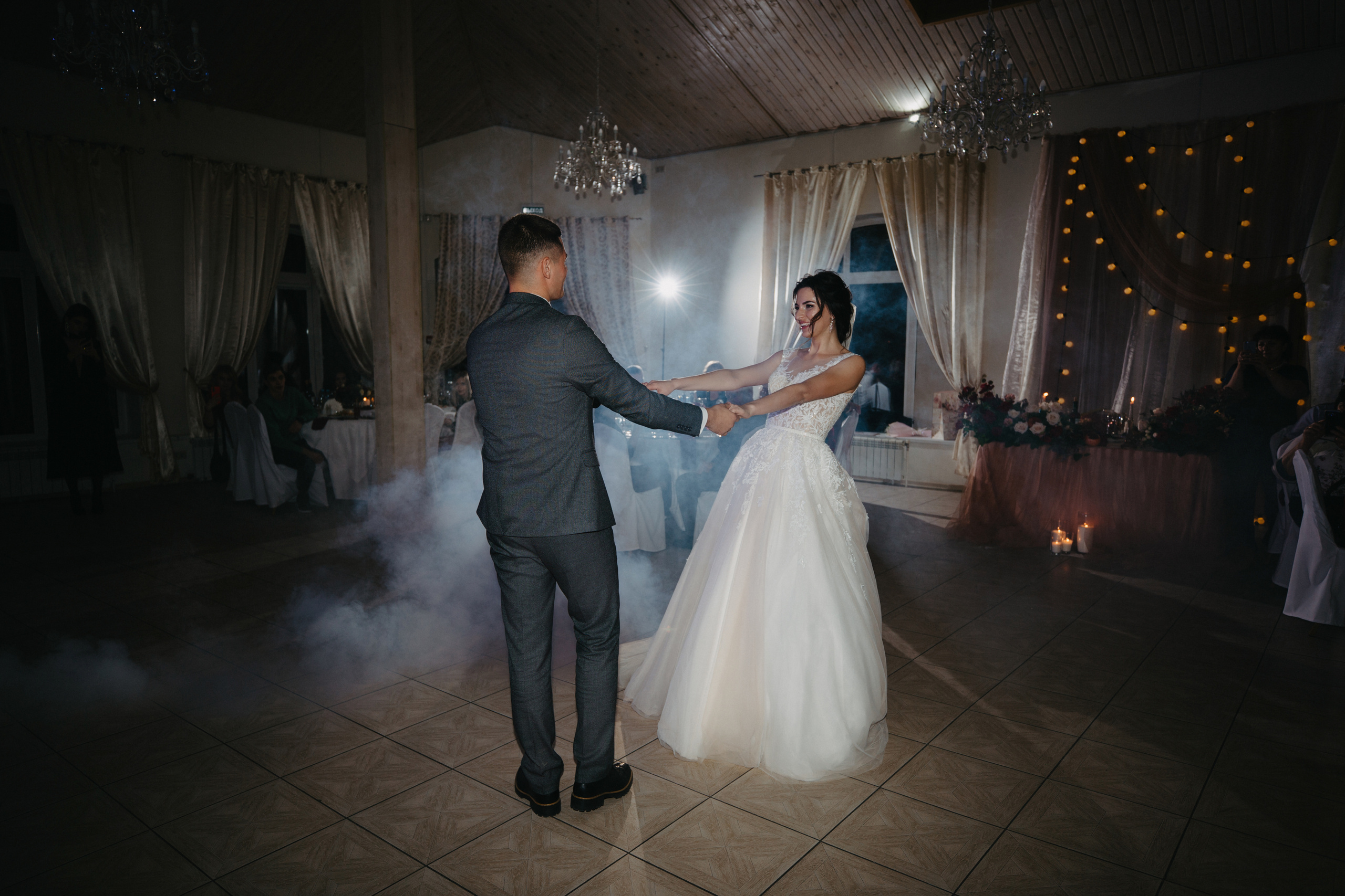 Ирина и Александр. Фотограф в Новосибирске Надежда Черных