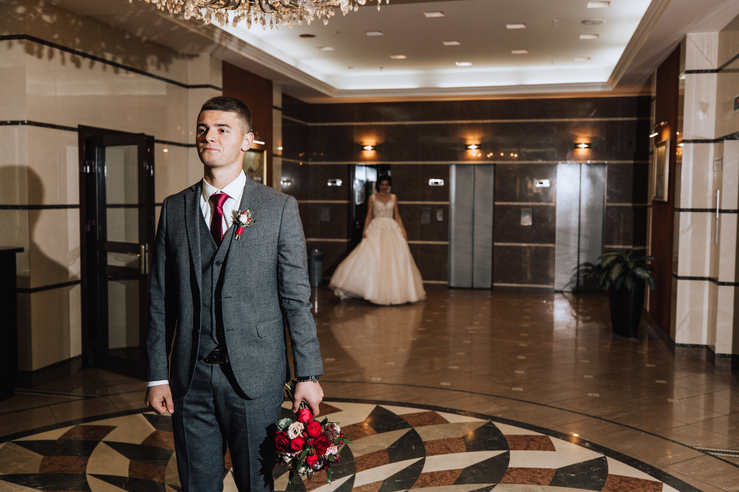 Ирина и Александр. Фотограф в Новосибирске Надежда Черных