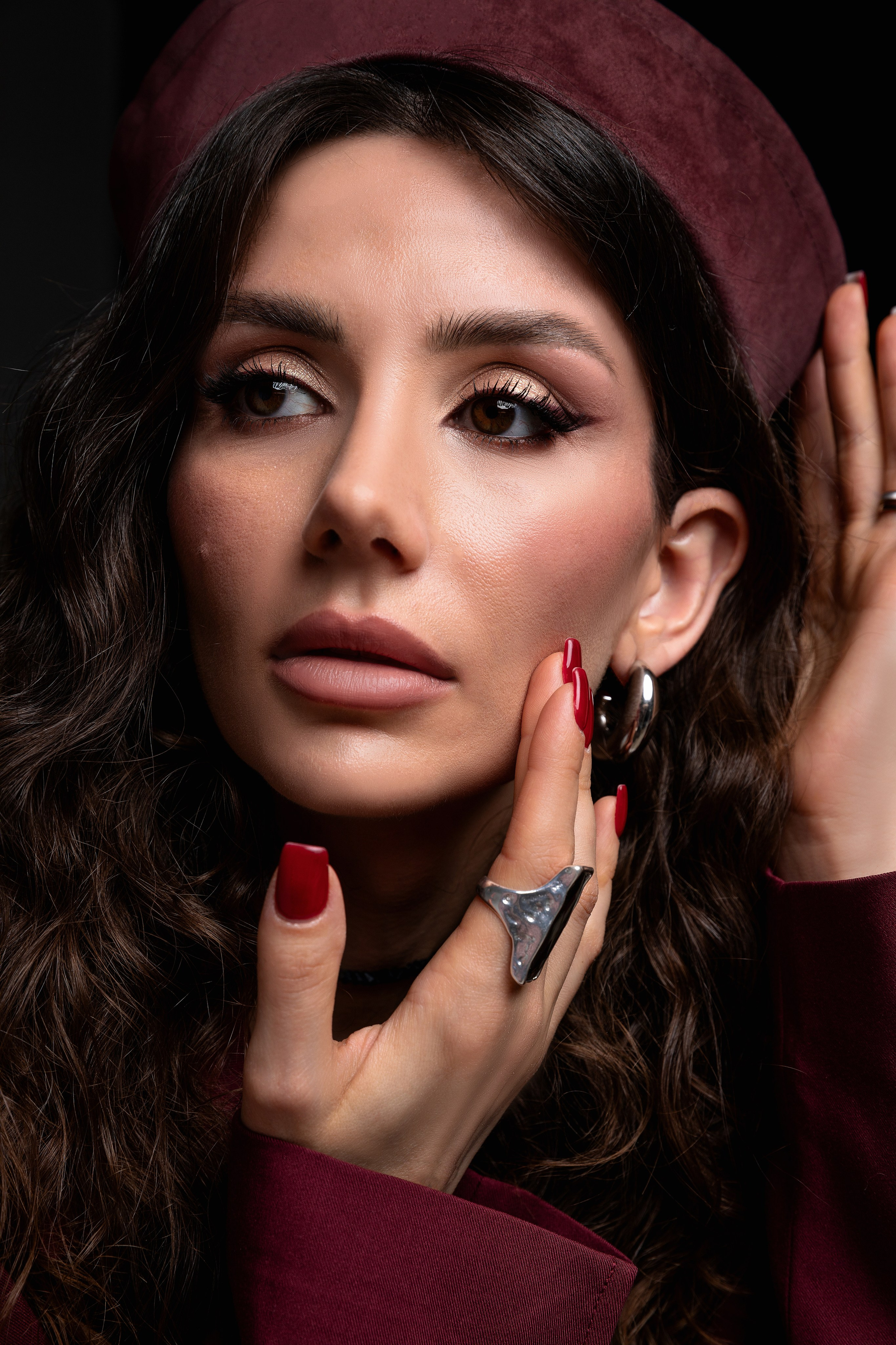 Индивидуальная фотосессия в стиле VOGUE. Фотограф в Кисловодске Юлия Федоренко