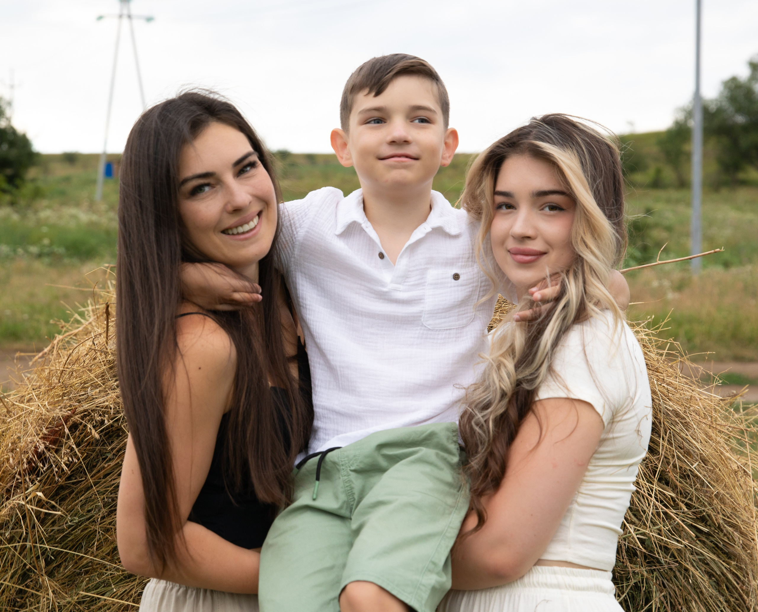 Индивидуальная/ семейная фотосессия на природе/ в парке. Фотограф в Кисловодске Юлия Федоренко