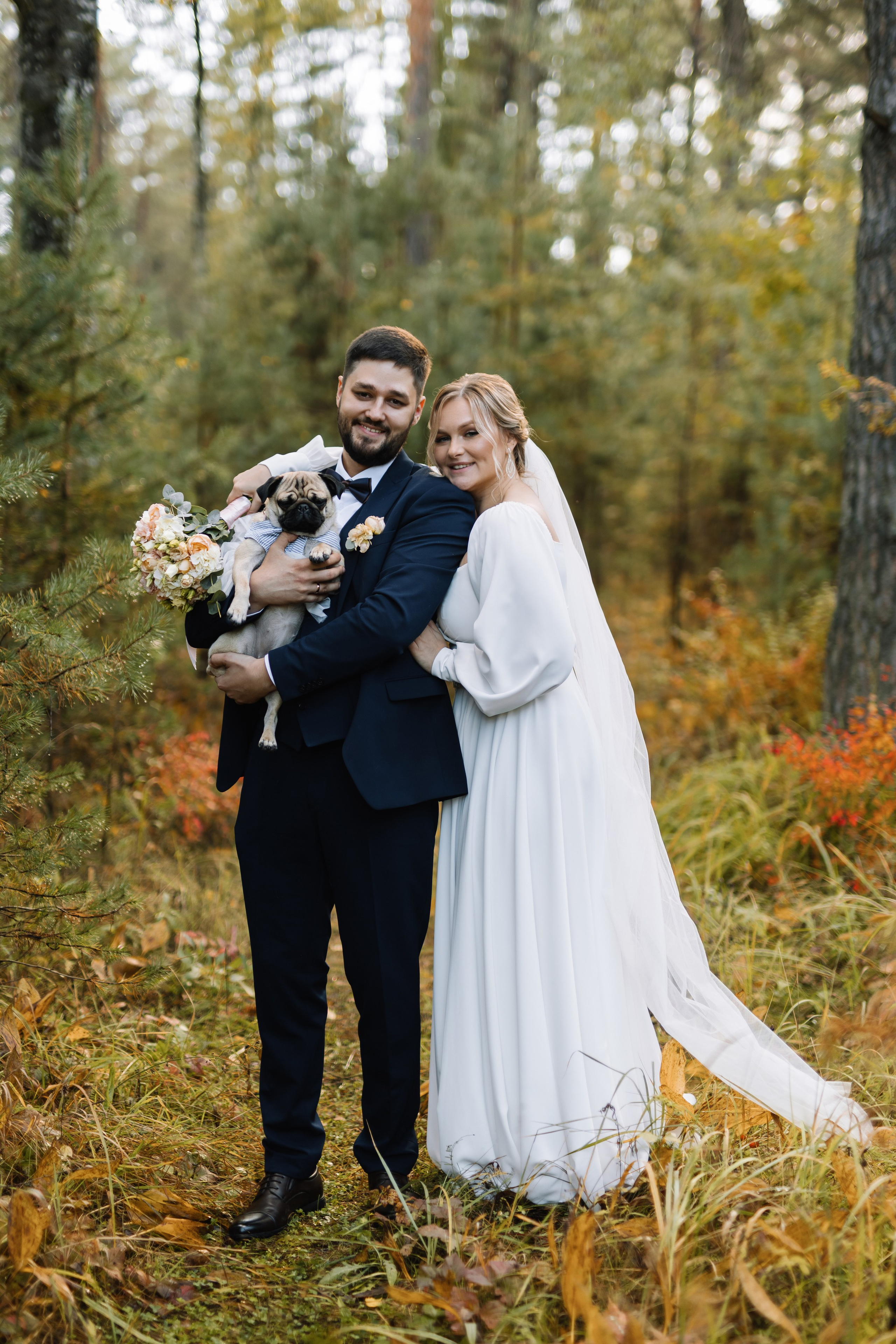 16 сентября. Свадебный и портретный фотограф в Москве, Туле и Брянске Дара Евсеева