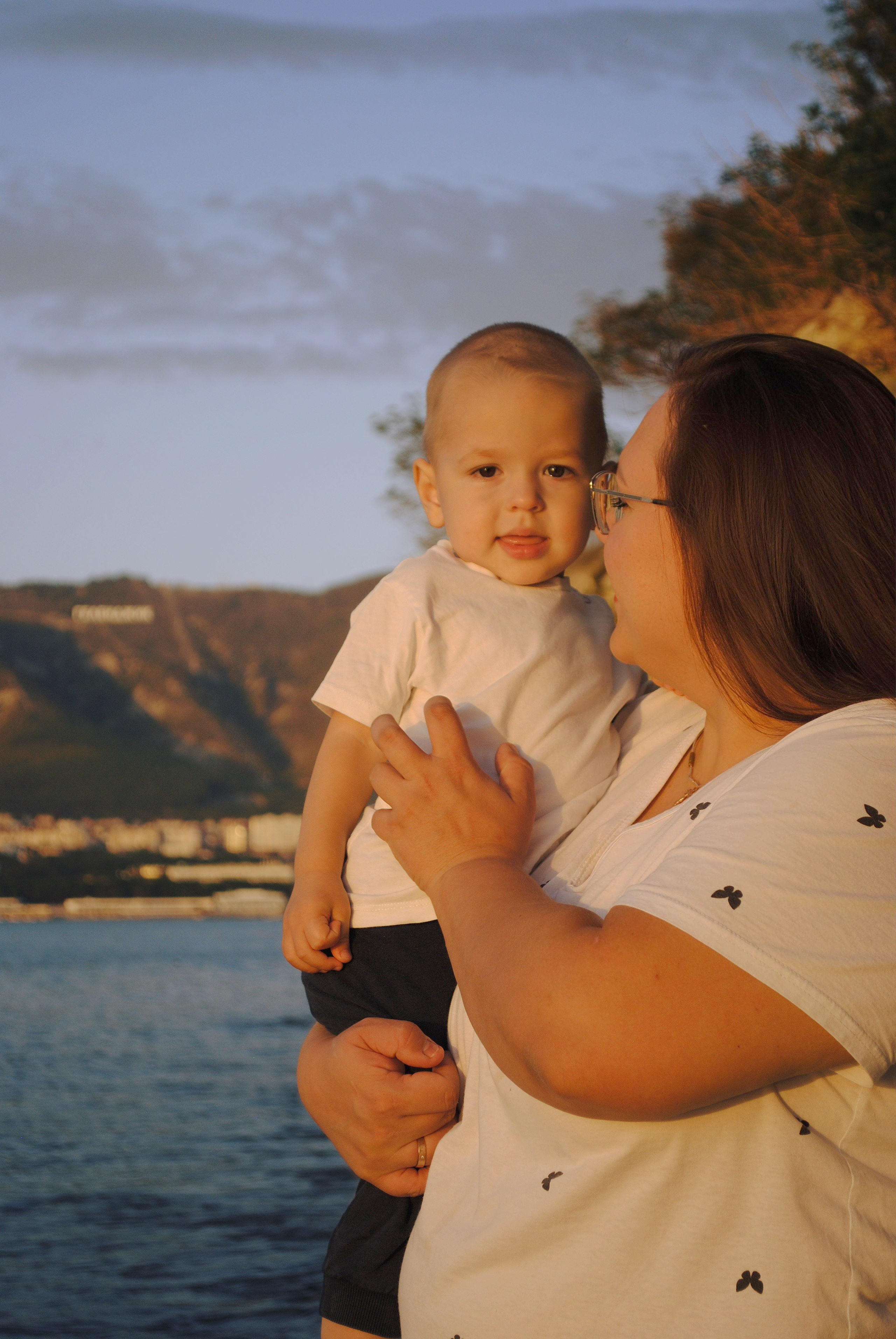 Надежда и семья. Фотограф Мария Мусаелян
