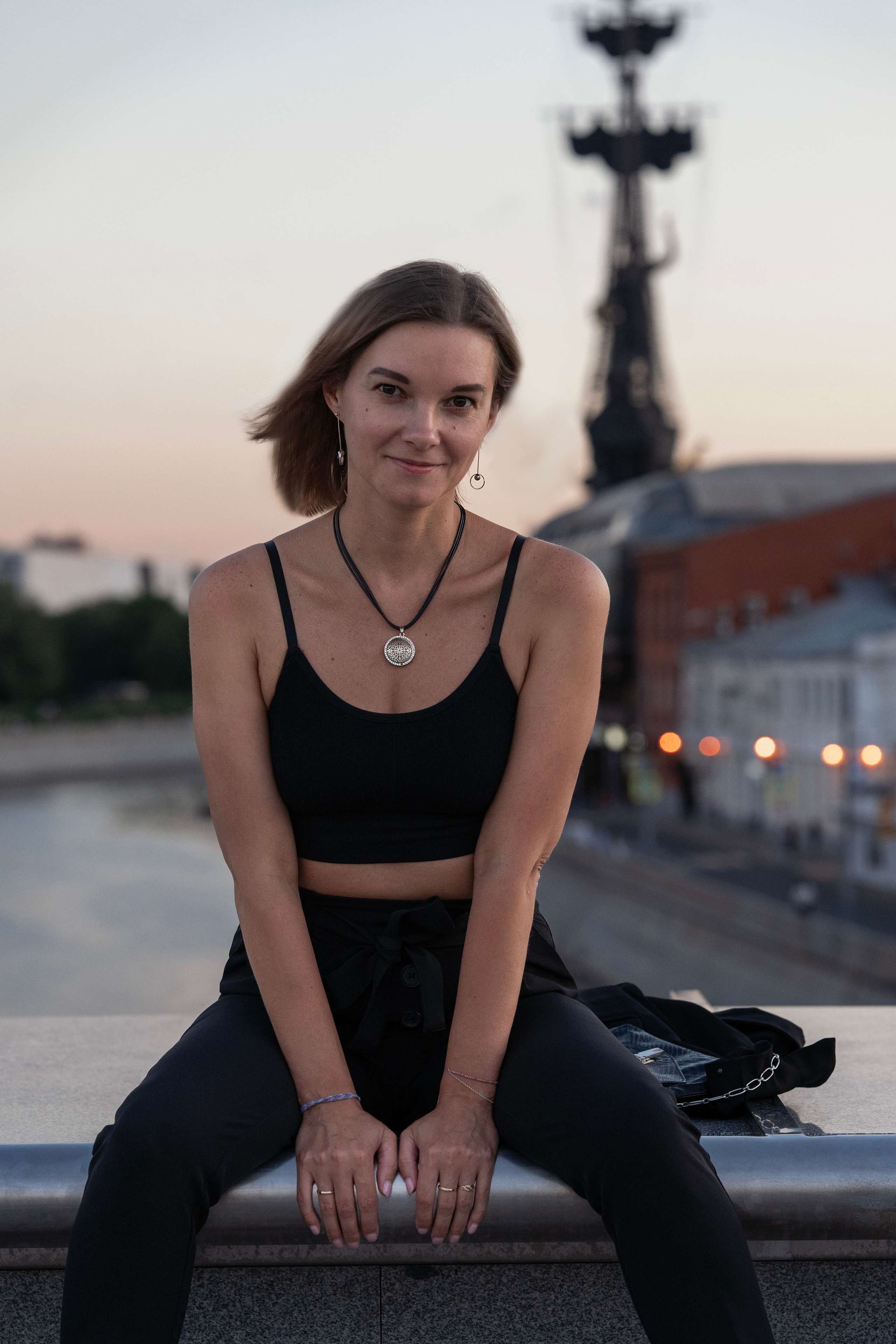 Прогулки. Семейный и детский фотограф в Москве Ольга Светличная