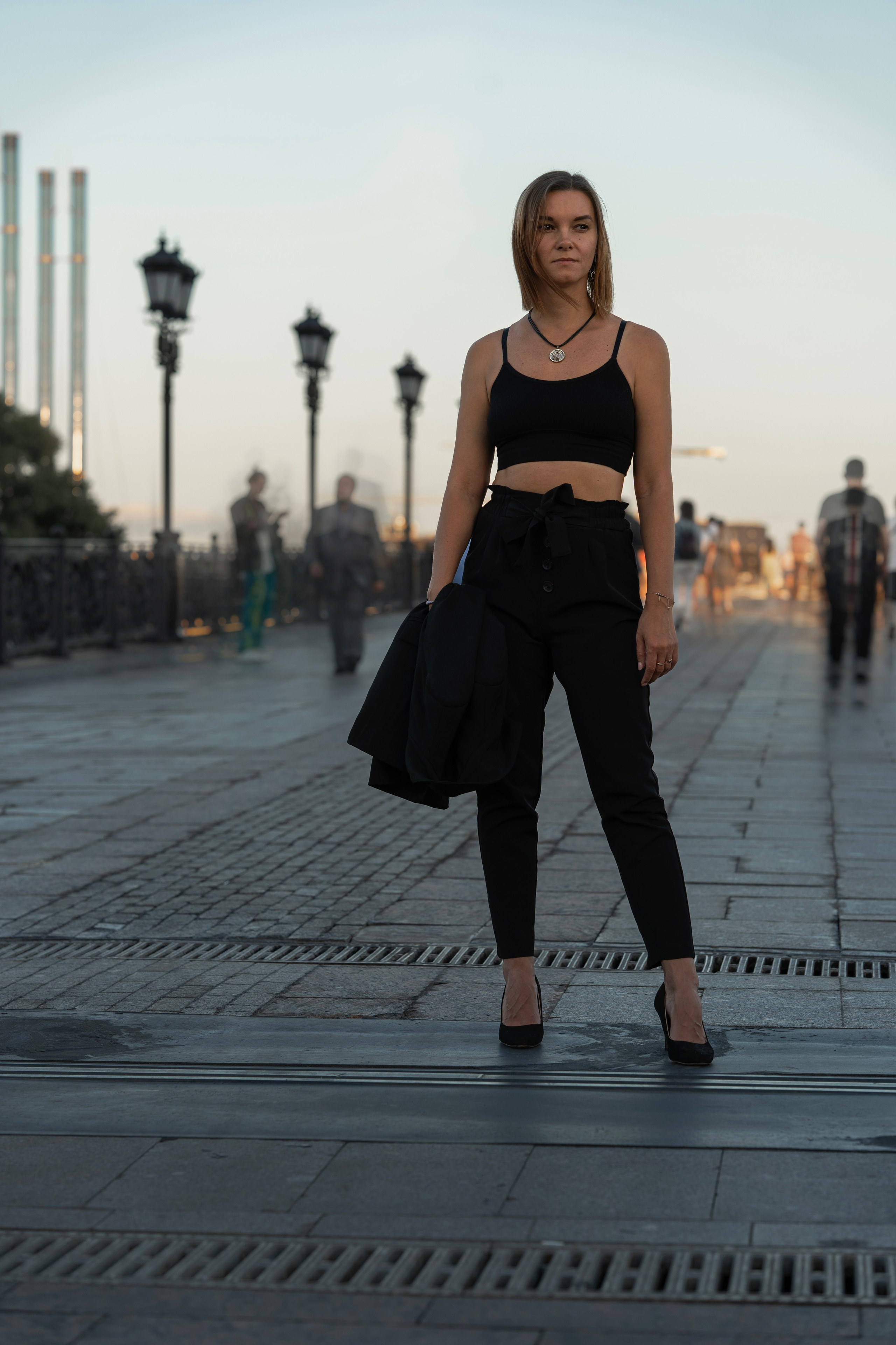 Прогулки. Семейный и детский фотограф в Москве Ольга Светличная