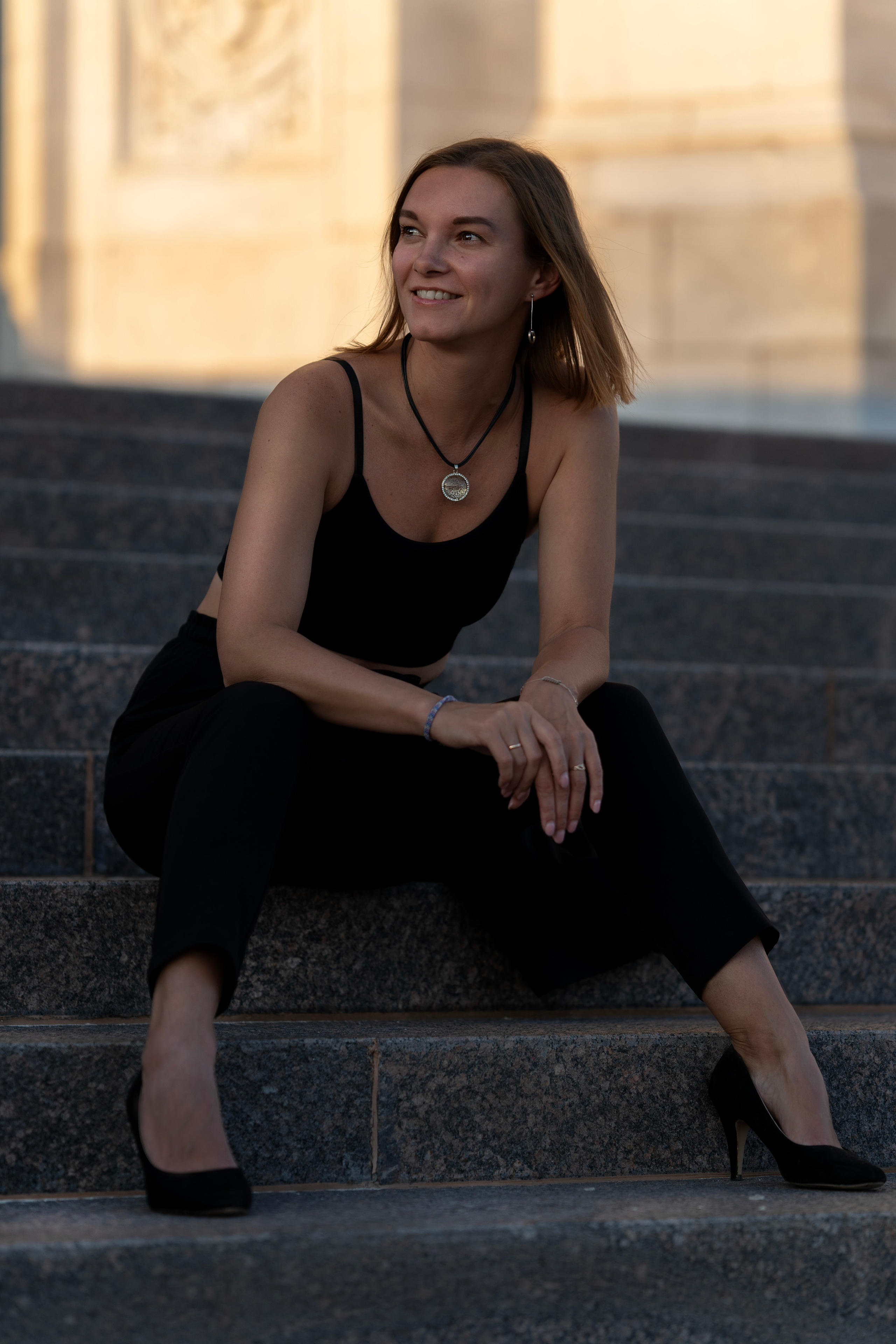 Прогулки. Семейный и детский фотограф в Москве Ольга Светличная