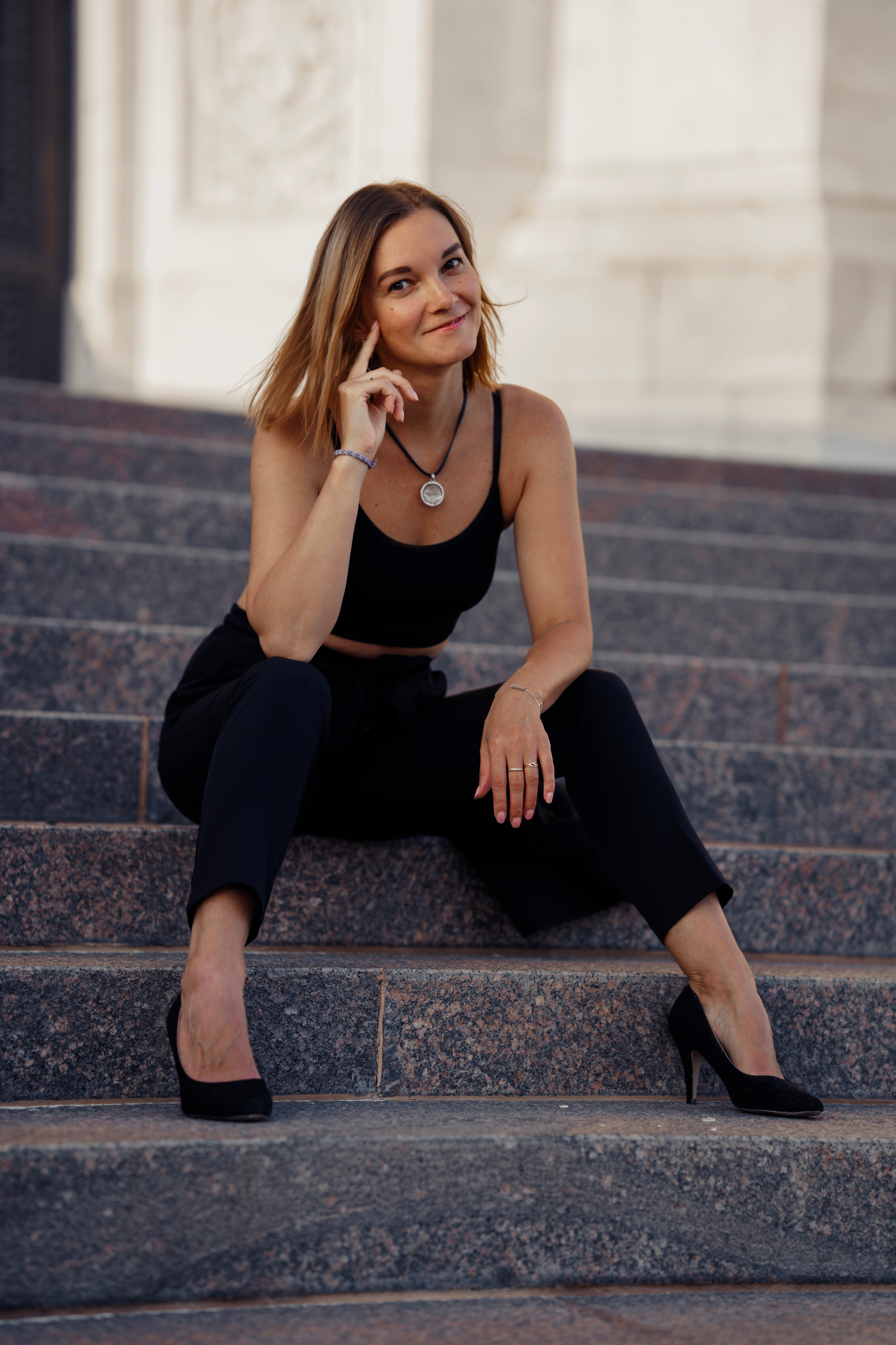 Прогулки. Семейный и детский фотограф в Москве Ольга Светличная