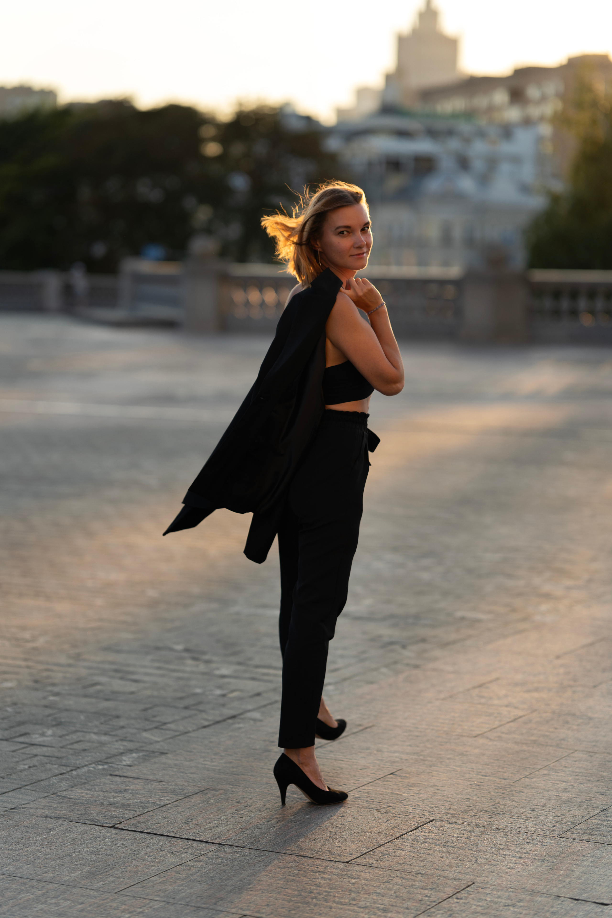 Прогулки. Семейный и детский фотограф в Москве Ольга Светличная