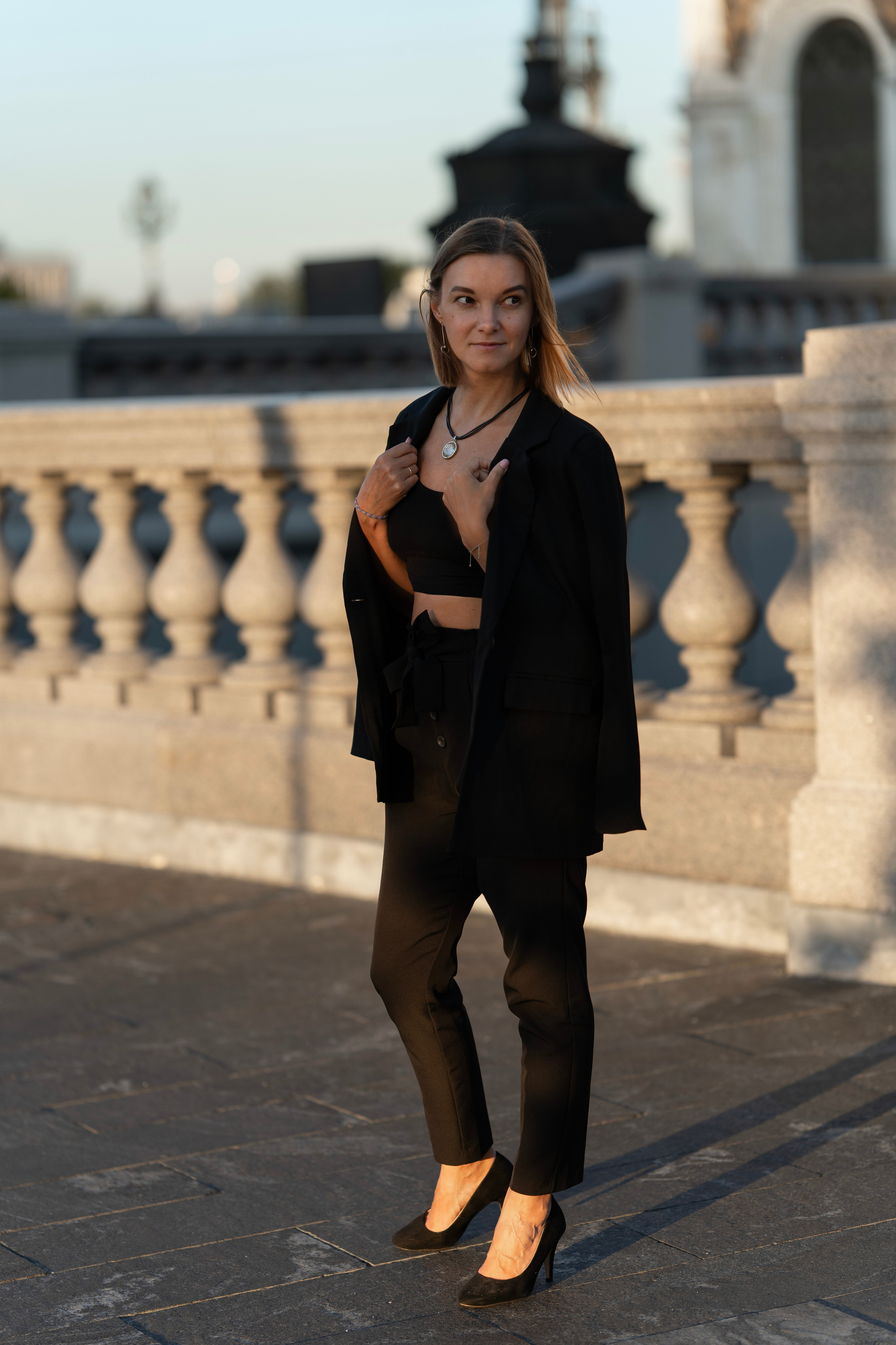 Прогулки. Семейный и детский фотограф в Москве Ольга Светличная