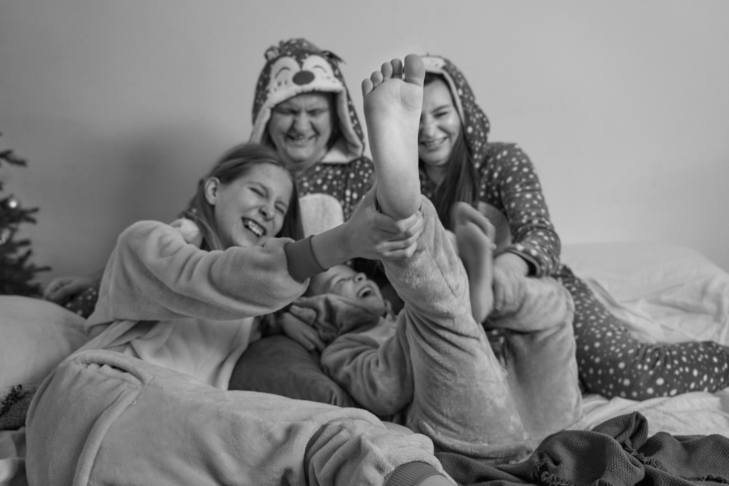 Семья Филипповых. Женский фотограф в Самаре Дарья Ильина