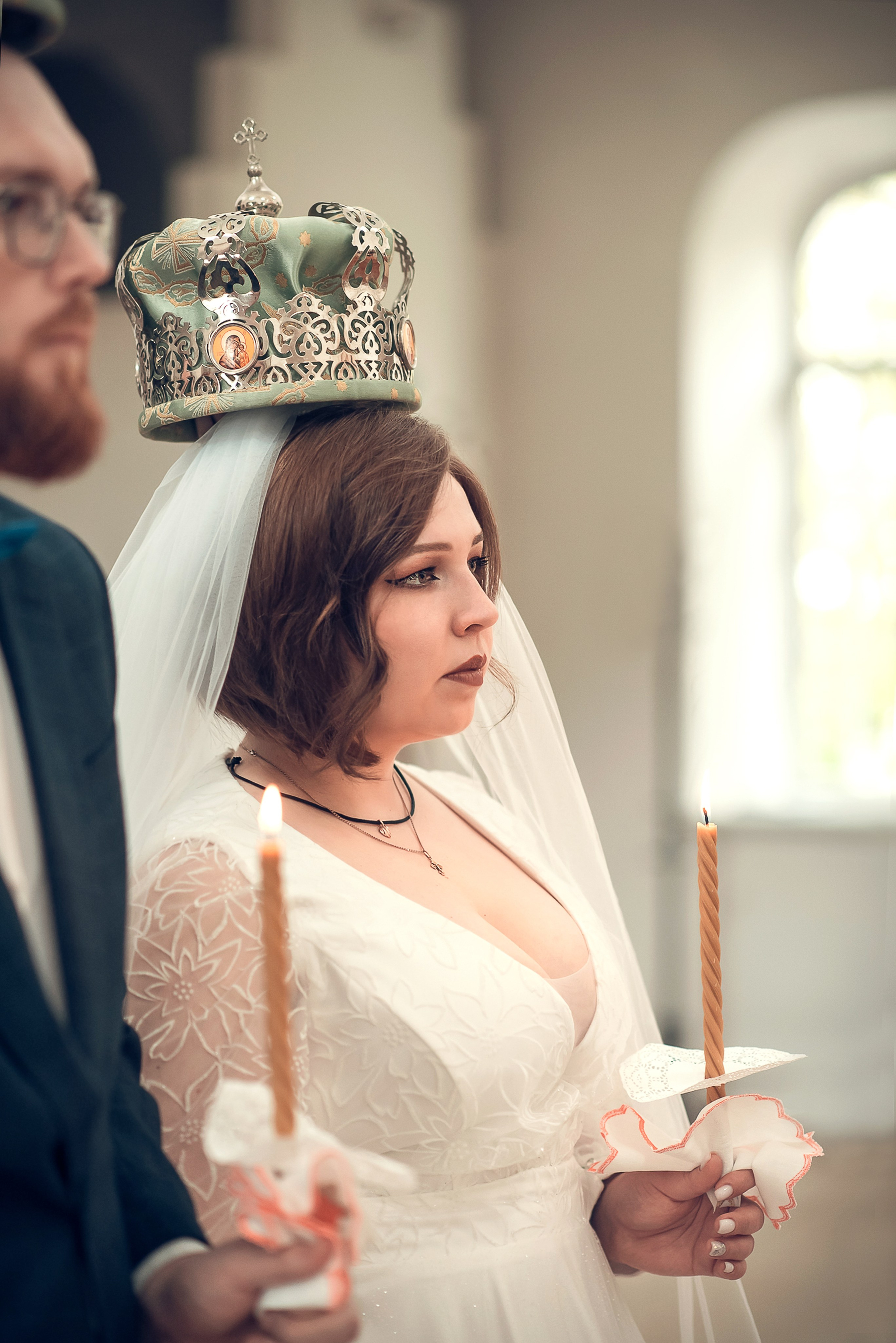 Венчание. Фотограф на Крещение и Венчание в Оренбурге и Оренбургской области Наталья Мулина